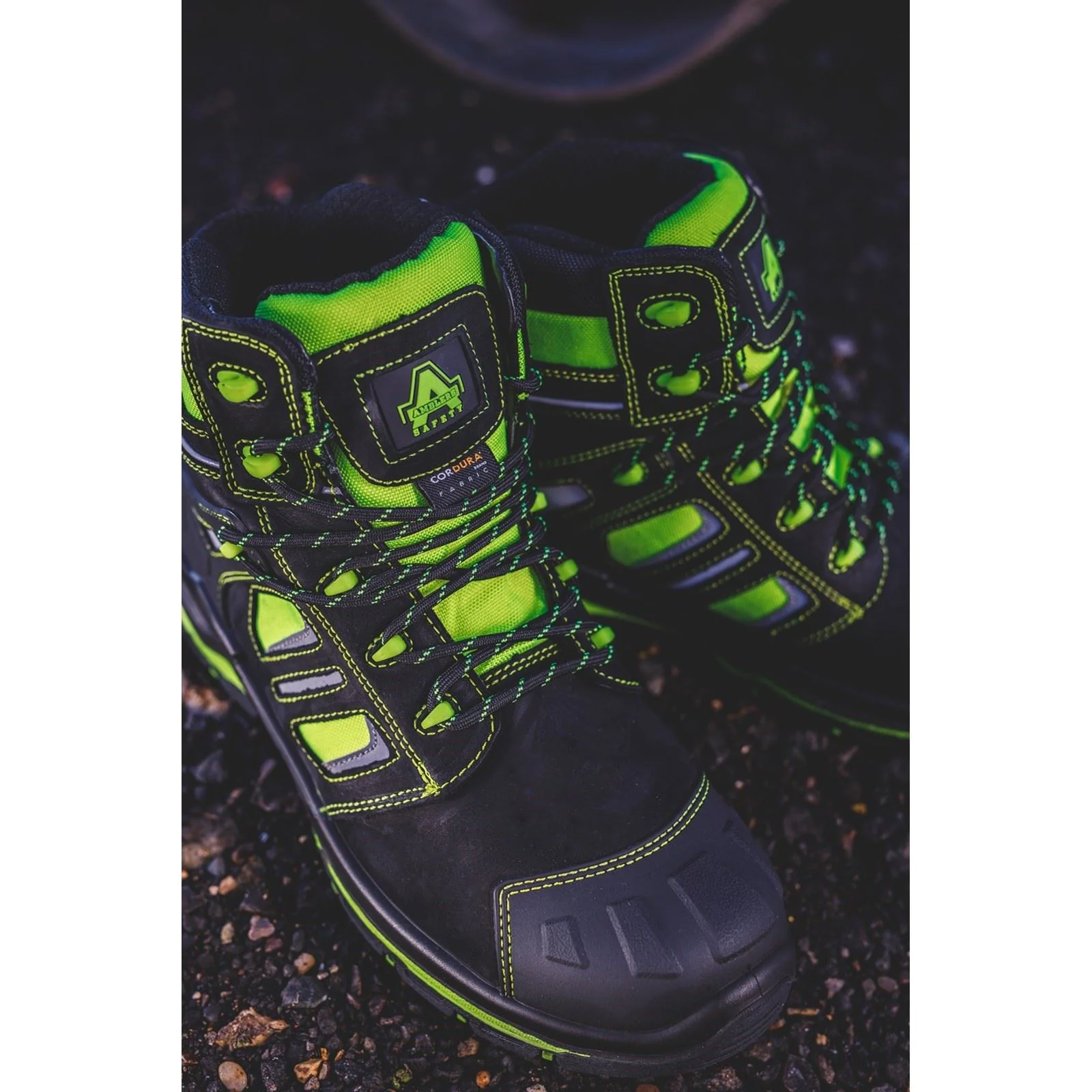 Amblers Safety AS971C Radiant Safety Boot - Image 6