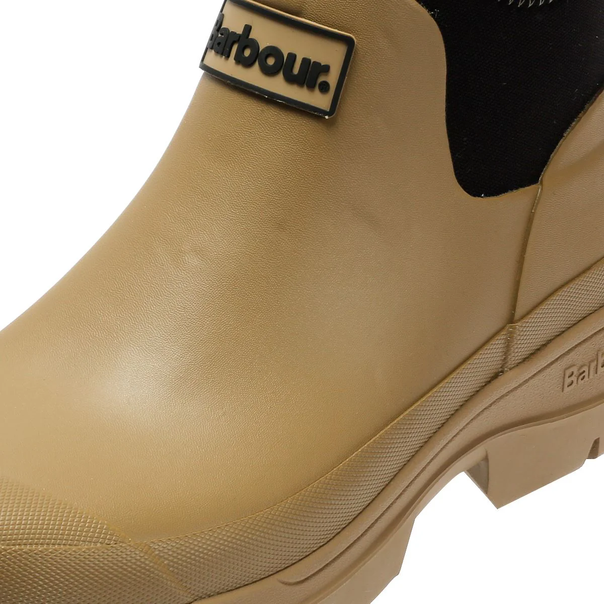 Barbour Ridge Men's Oak Ankle Wellington Boots - Image 7