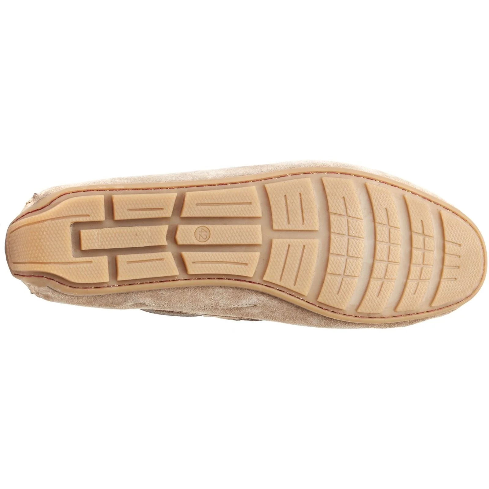 Base London Men's Brooks Driver Shoe in Sand - Image 3