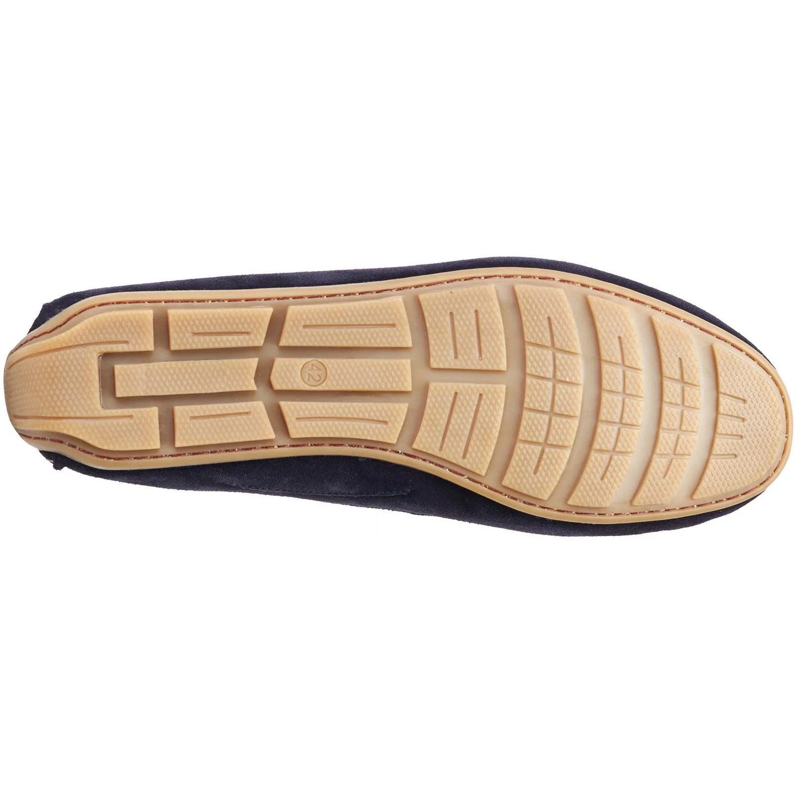 Base London Men's Collins Driver in Navy - Image 3