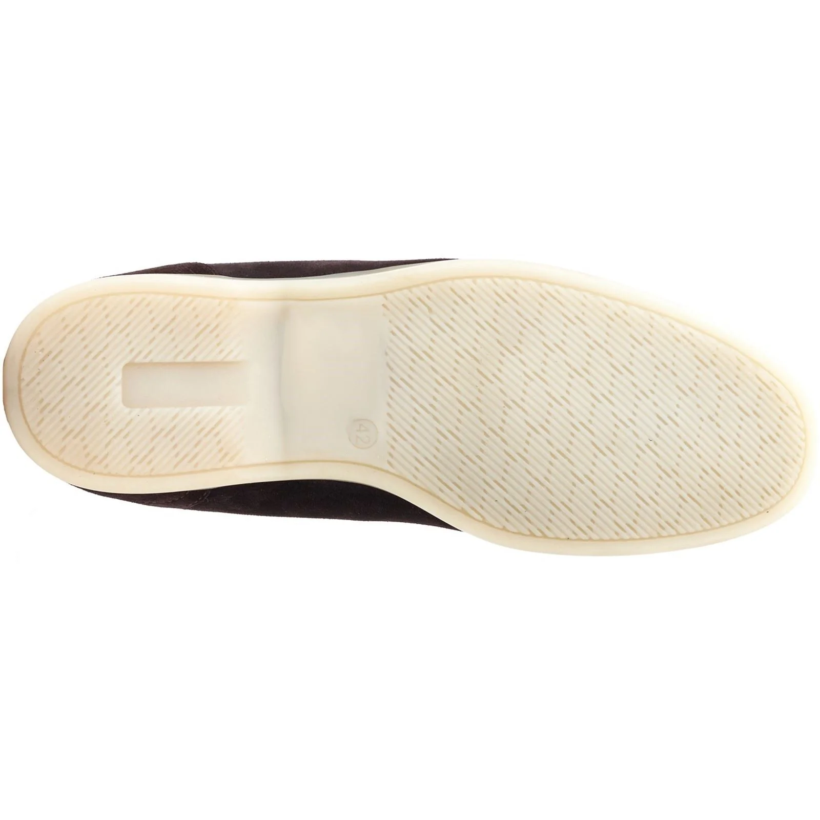 Base London Men's Drum Loafer in Burnt Brown - Image 3