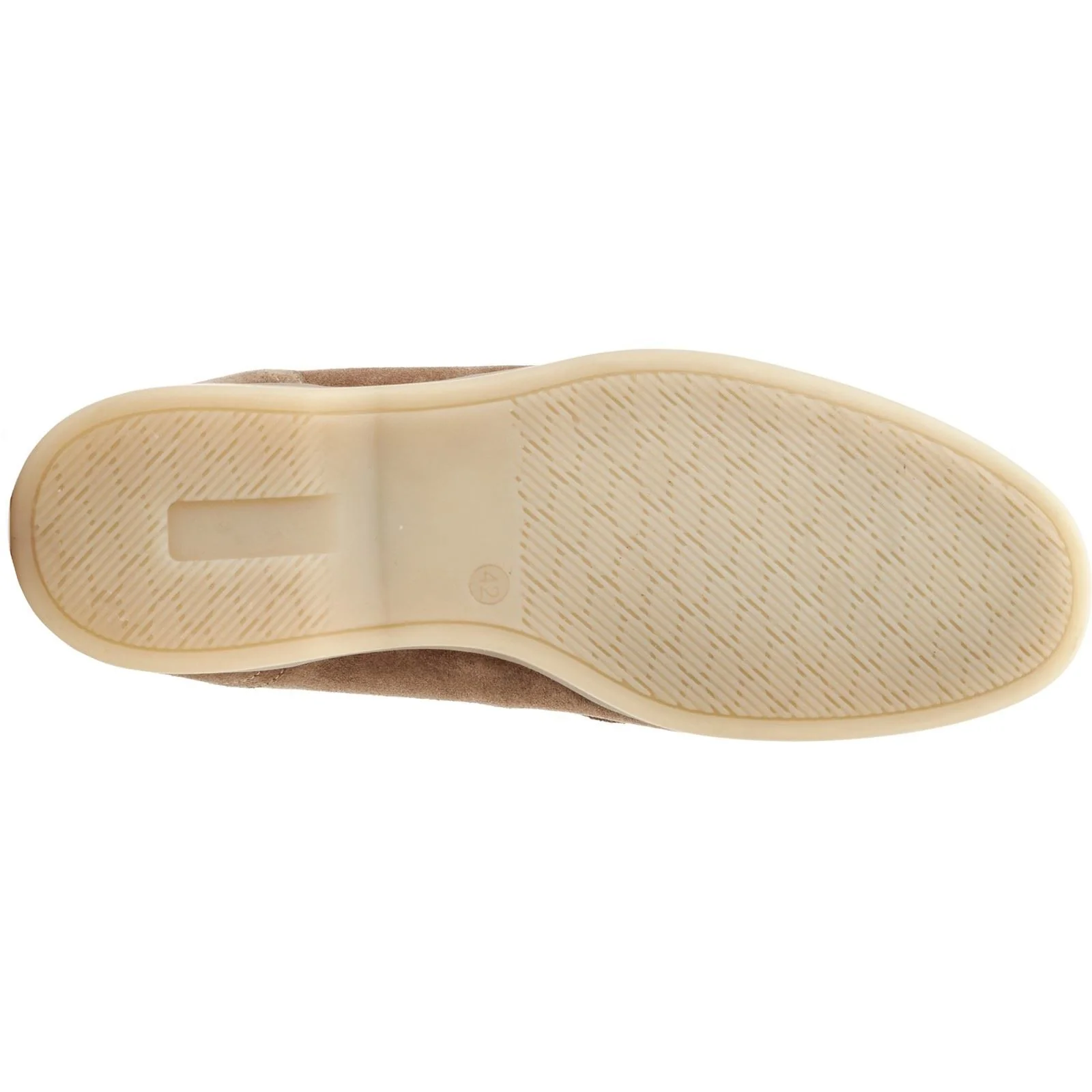 Base London Men's Drum Loafer in Sand - Image 3
