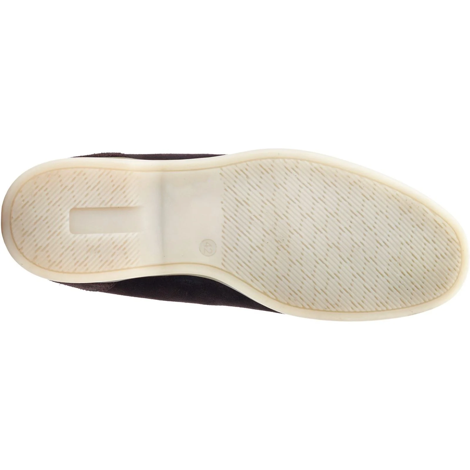 Base London Men's Snapper Loafer in Burnt Brown - Image 3