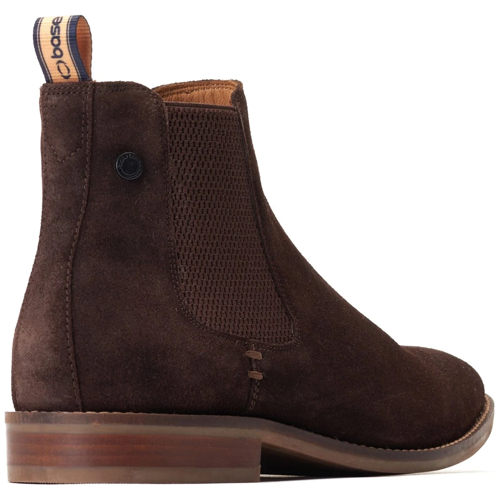 Base London Men's Virgil Chelsea Boot in Burnt Brown - Image 2