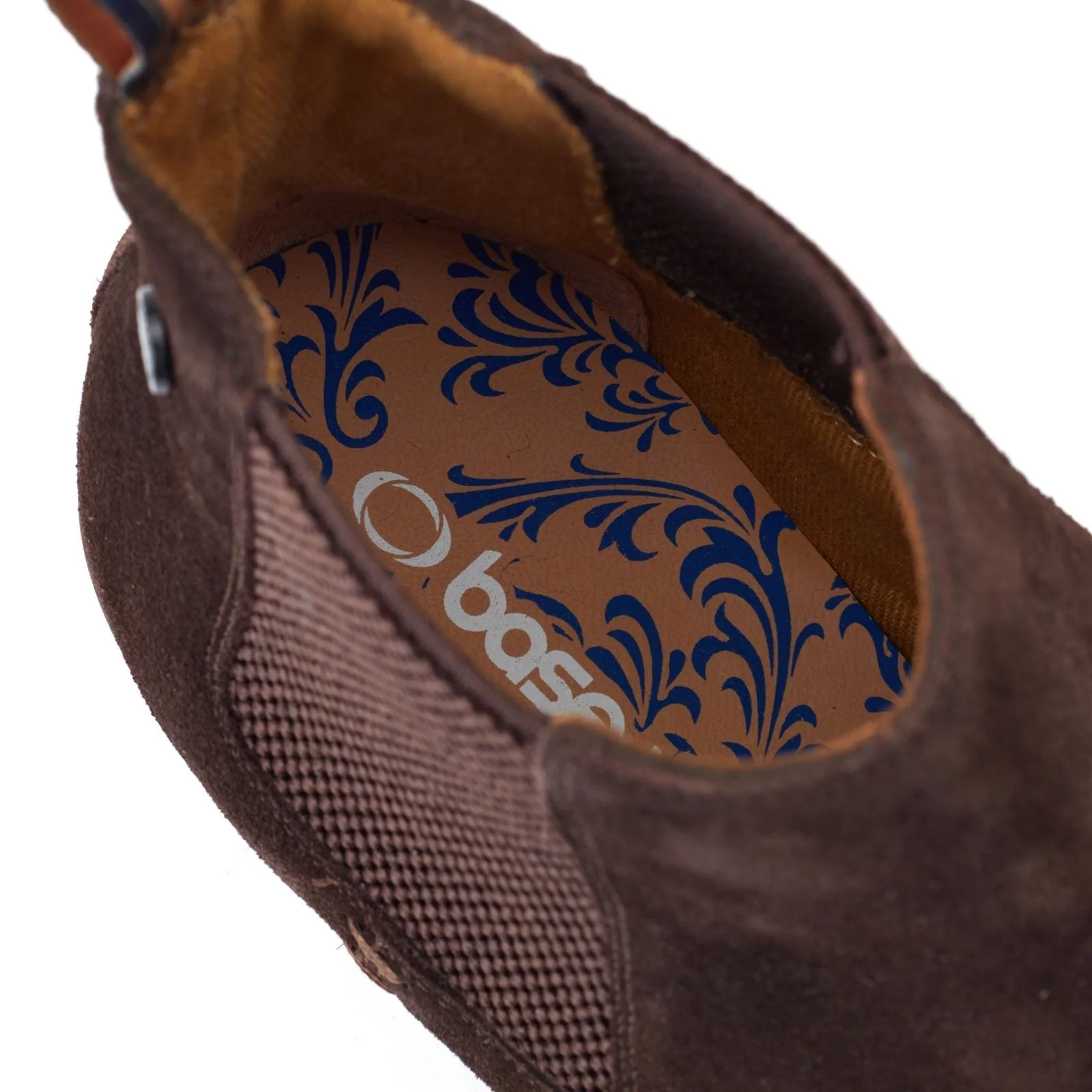Base London Men's Virgil Chelsea Boot in Burnt Brown - Image 6