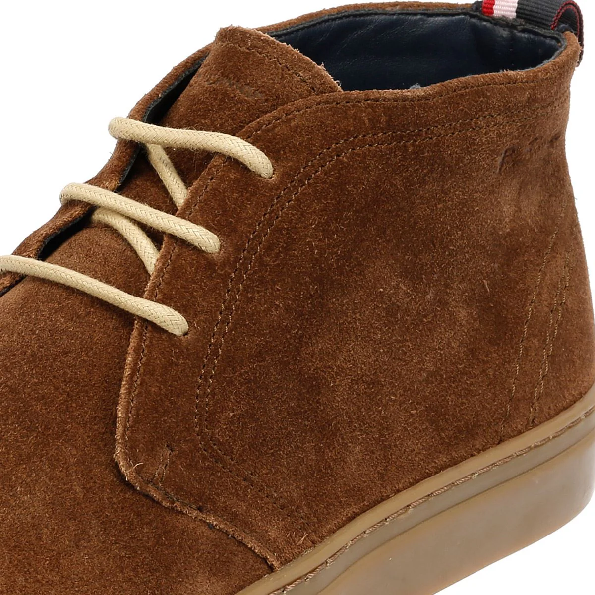 Ben Sherman Parka Suede Men's Brown Boots - Image 8