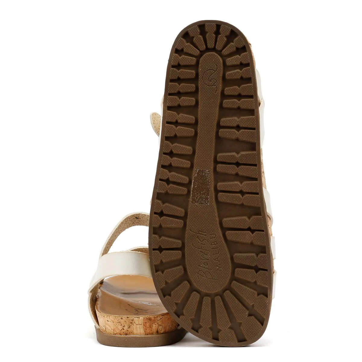 Blowfish Malibu Leni Women's Bone Sandals - Image 4