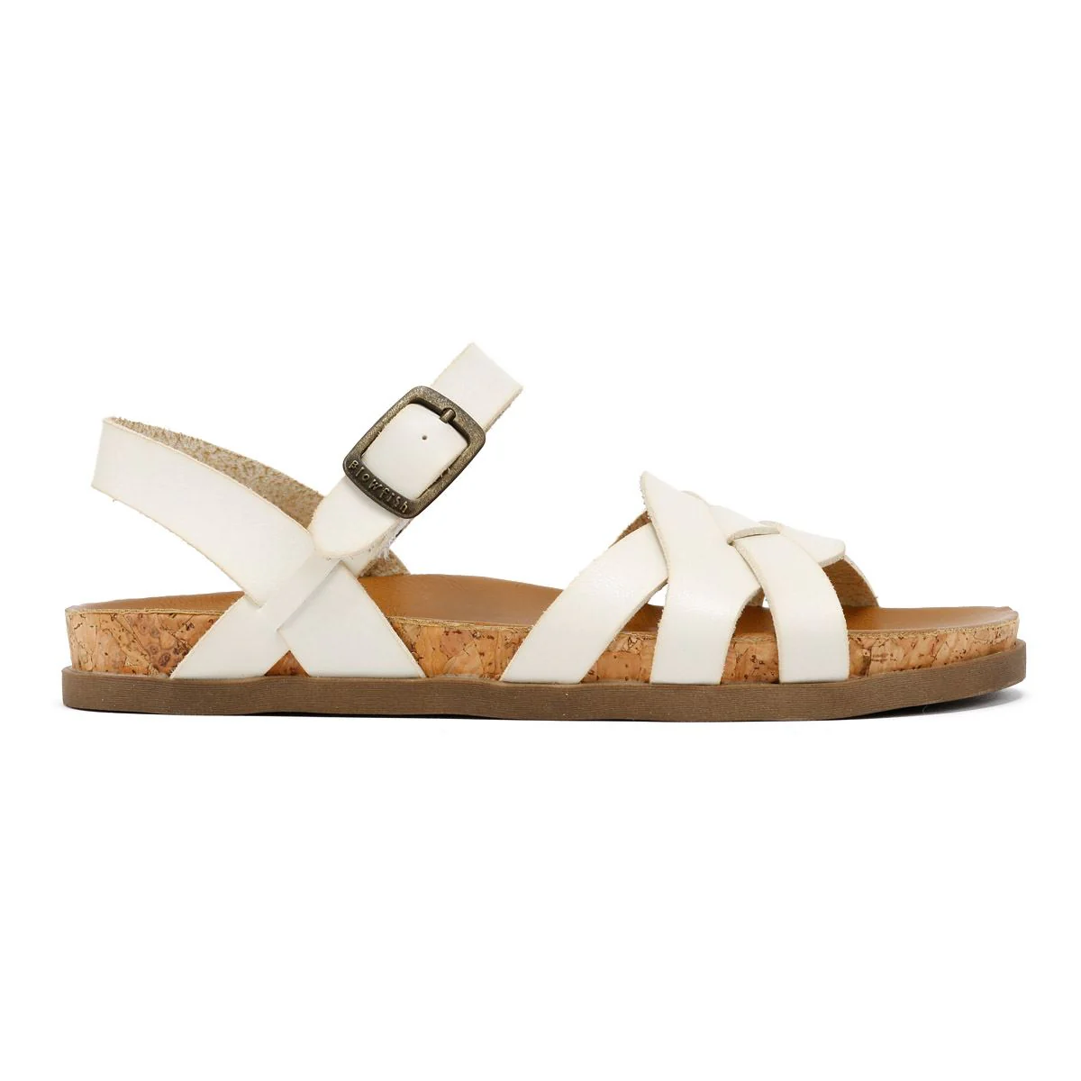 Blowfish Malibu Leni Women's Bone Sandals - Image 5