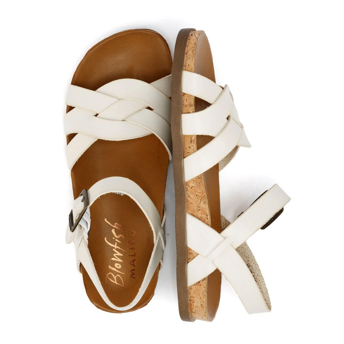 Blowfish Malibu Leni Women's Bone Sandals - Image 8