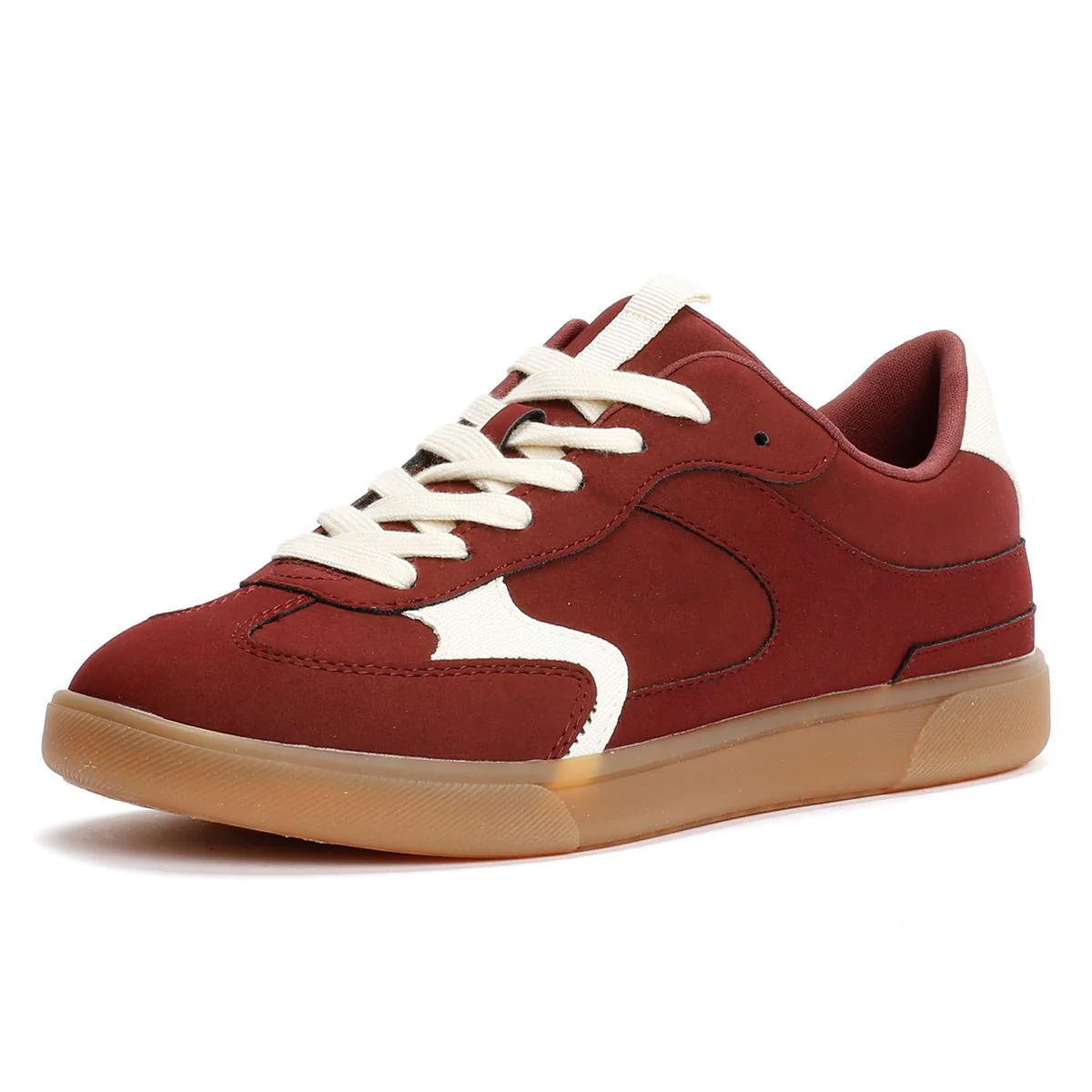 Blowfish Malibu Tastic Women's Carmine Red Trainers - Image 3