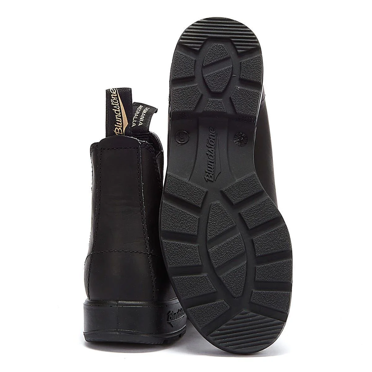Blundstone - 510 UN ORIGINALS BOOT BLACK - Image 7