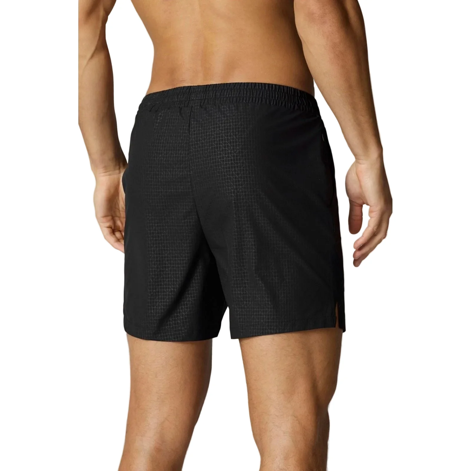 Castore Adapt Swim Shorts Polyester Men's Black Swim Shorts - Image 2