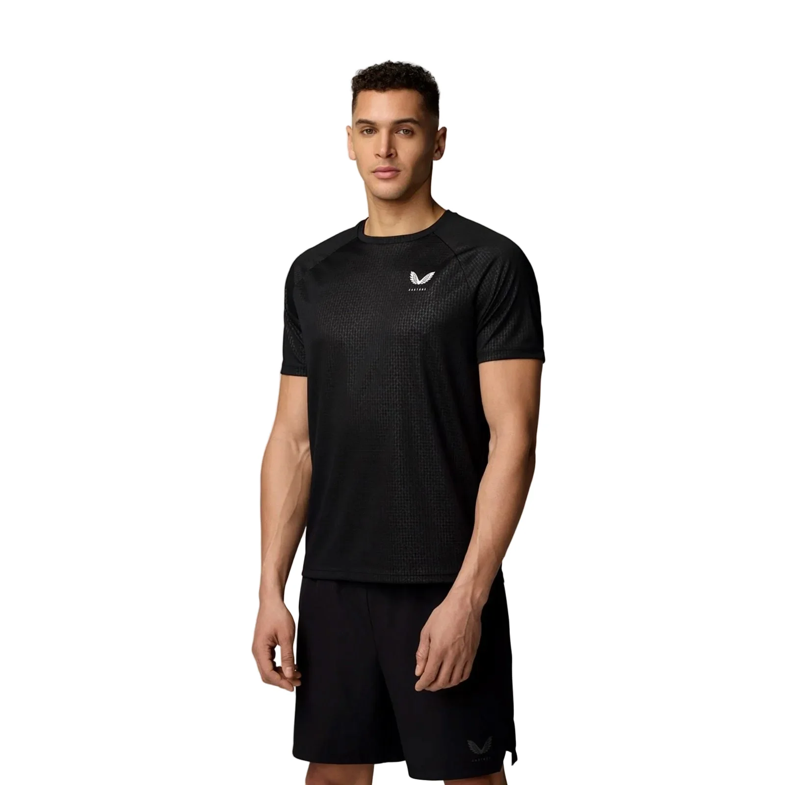 Castore Adapt T-Shirt Polyester Men's Black - Image 3