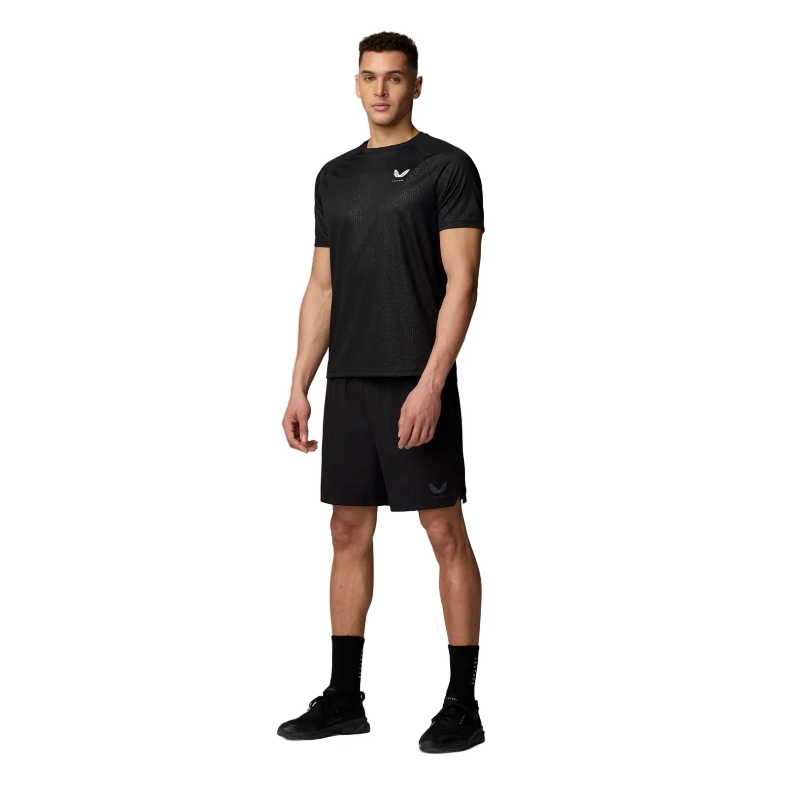 Castore Adapt T-Shirt Polyester Men's Black - Image 4