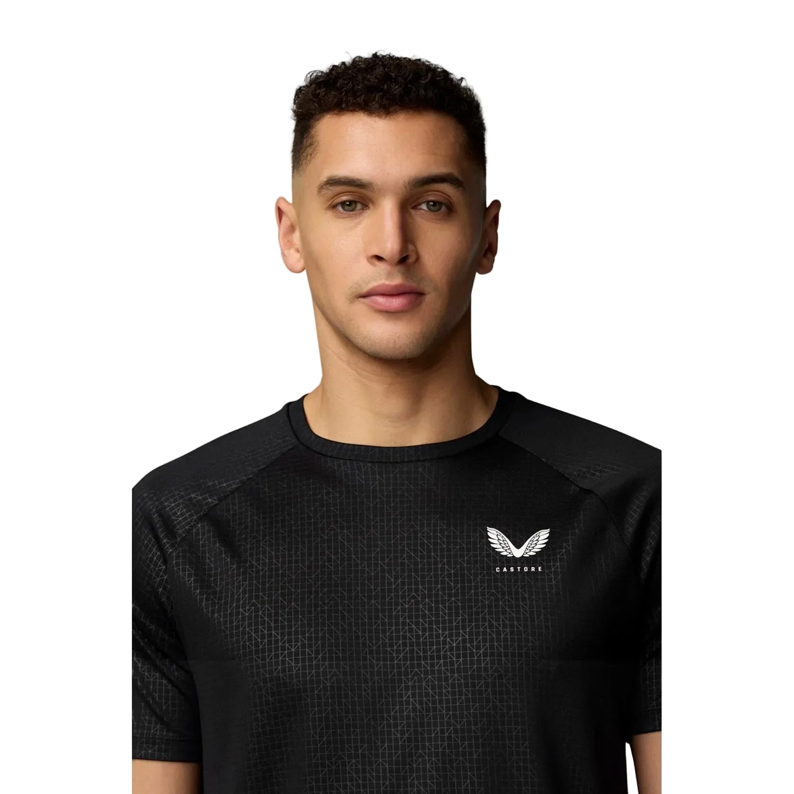 Castore Adapt T-Shirt Polyester Men's Black - Image 5