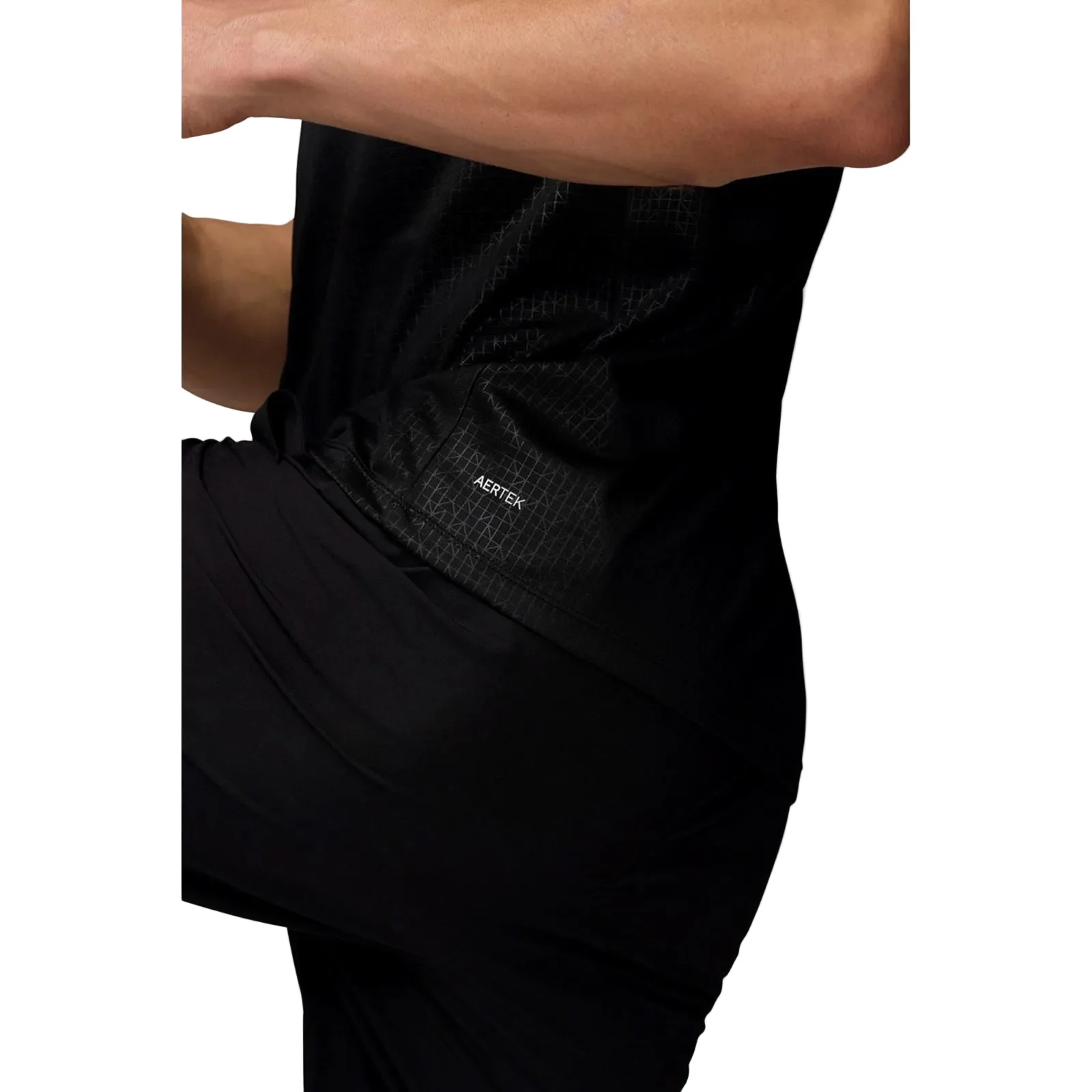 Castore Adapt T-Shirt Polyester Men's Black - Image 6