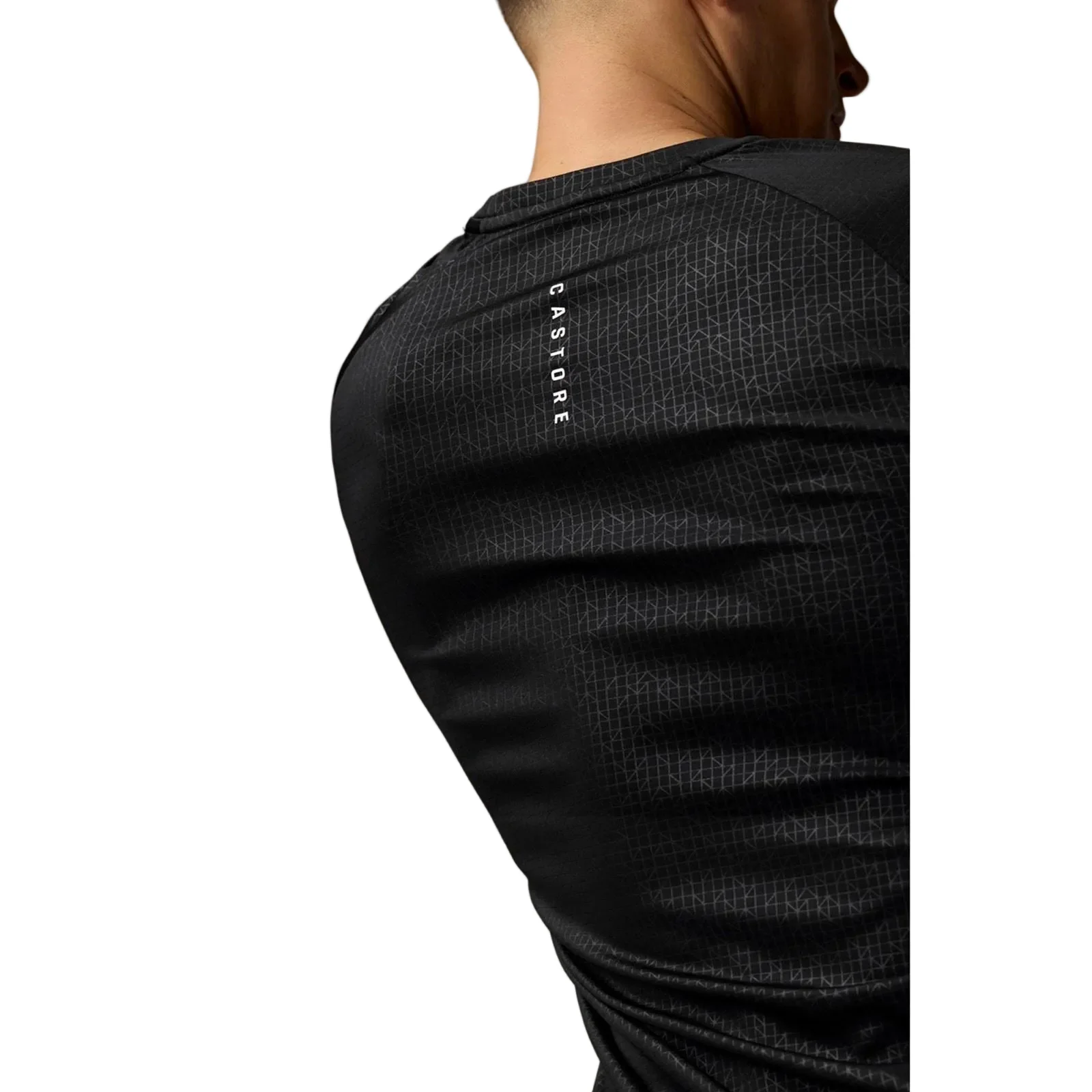 Castore Adapt T-Shirt Polyester Men's Black - Image 7
