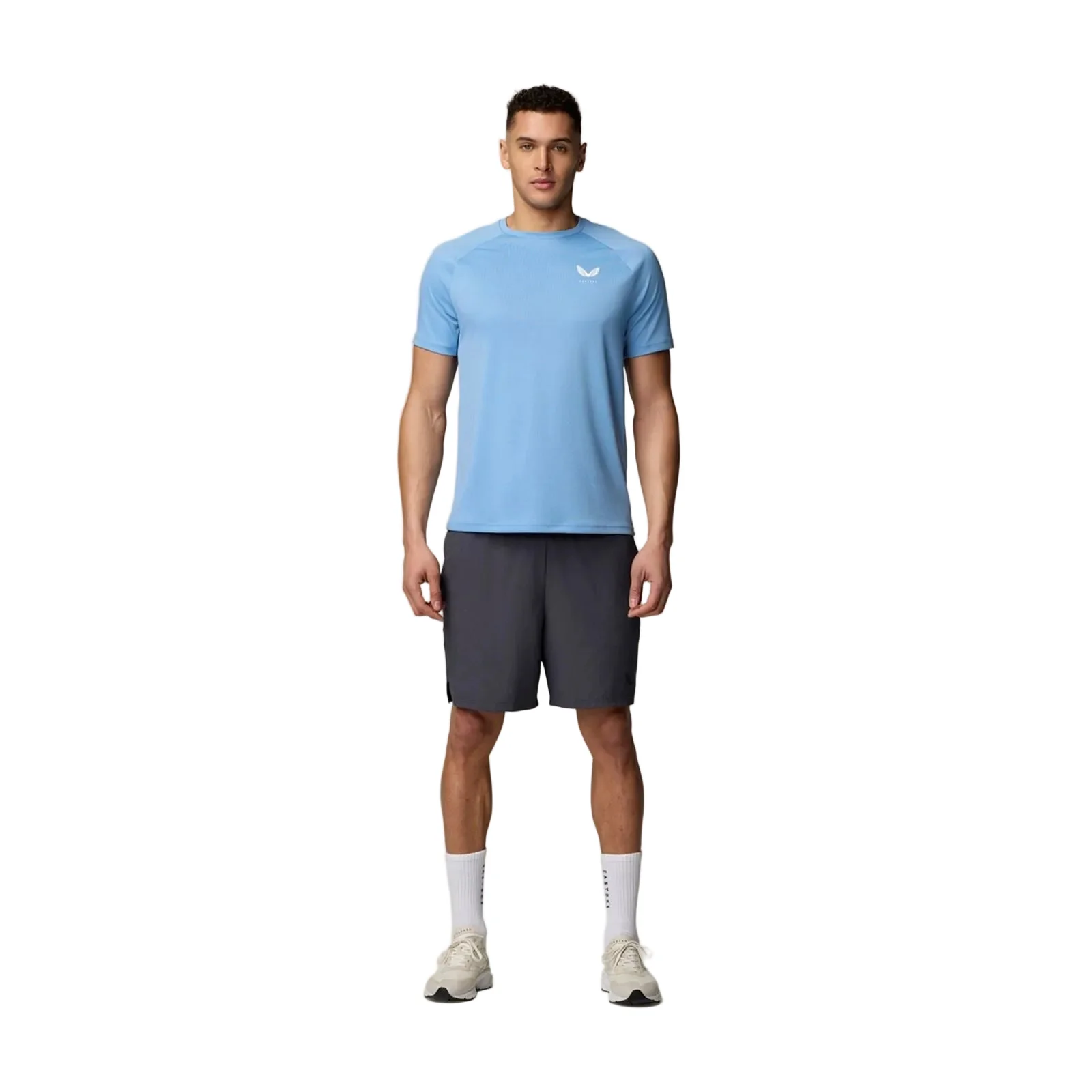 Castore Adapt Training T-Shirt Polyester Men's Black - Image 3
