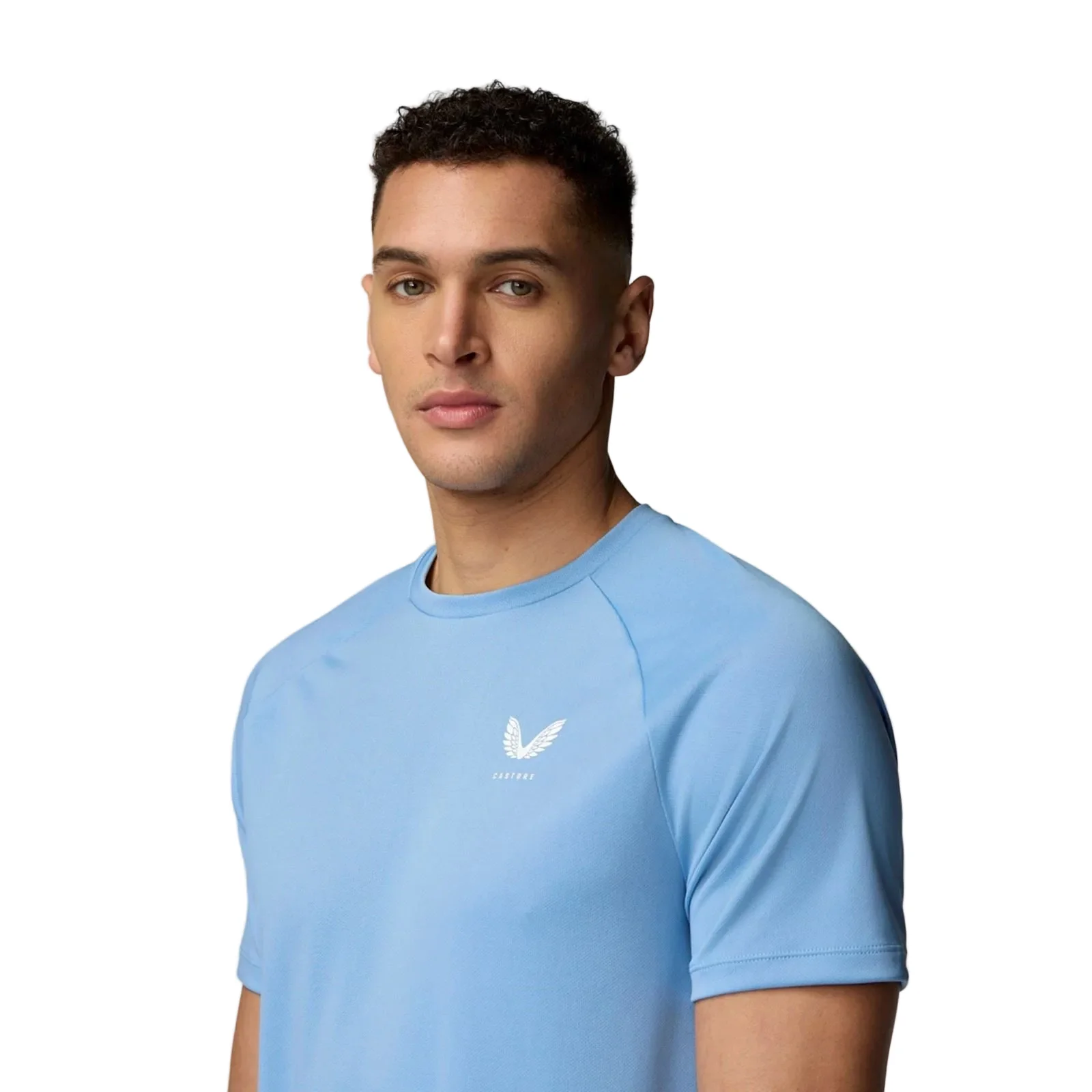 Castore Adapt Training T-Shirt Polyester Men's Black - Image 4