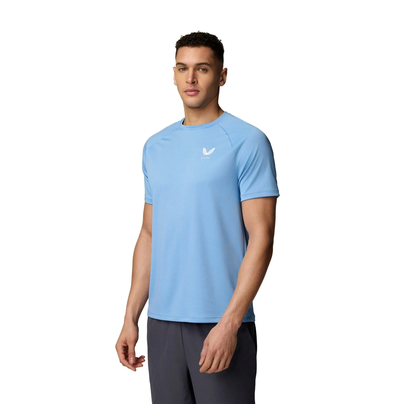 Castore Adapt Training T-Shirt Polyester Men's Black - Image 7