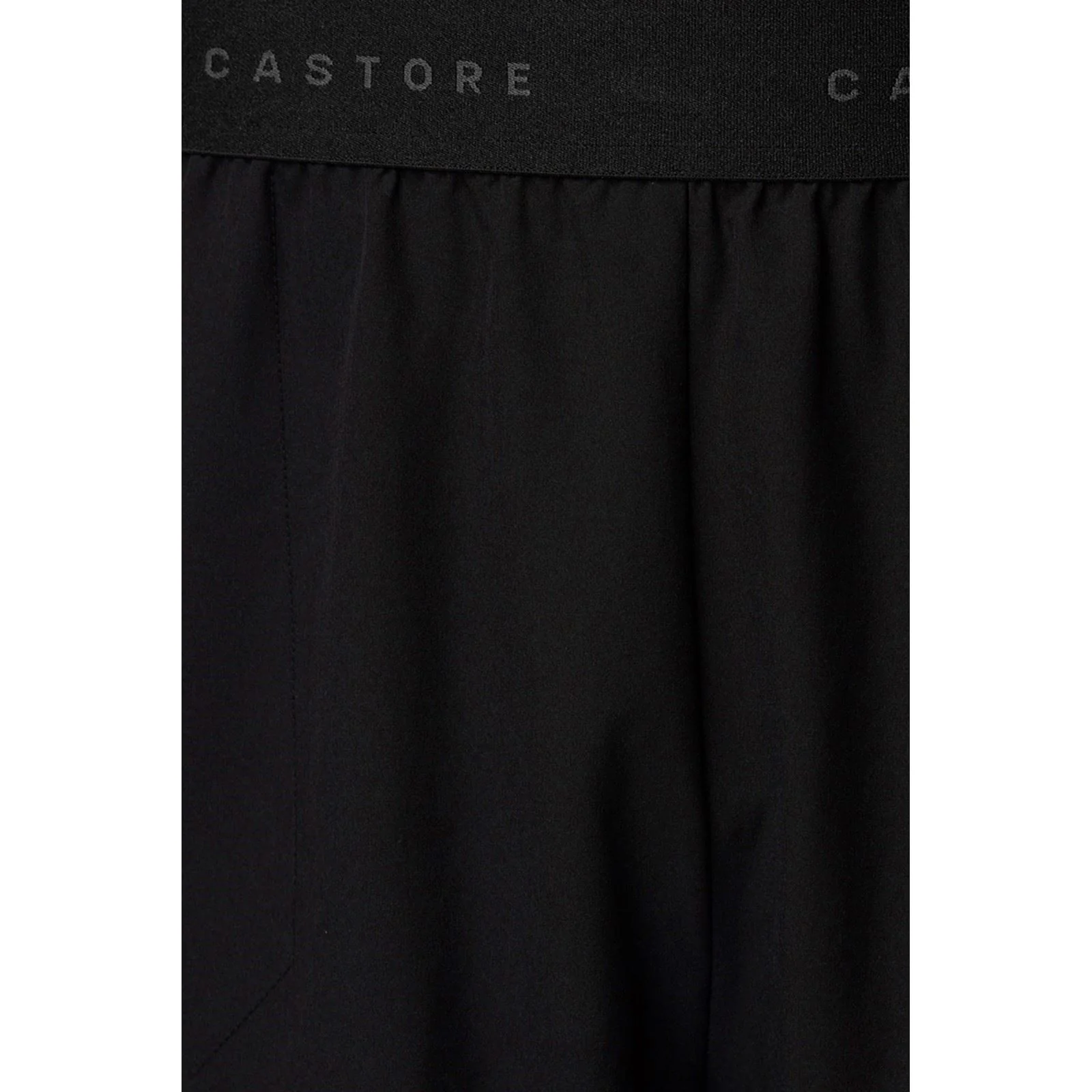 Castore Branded Elastic Shorts Polyester Men's Black - Image 4