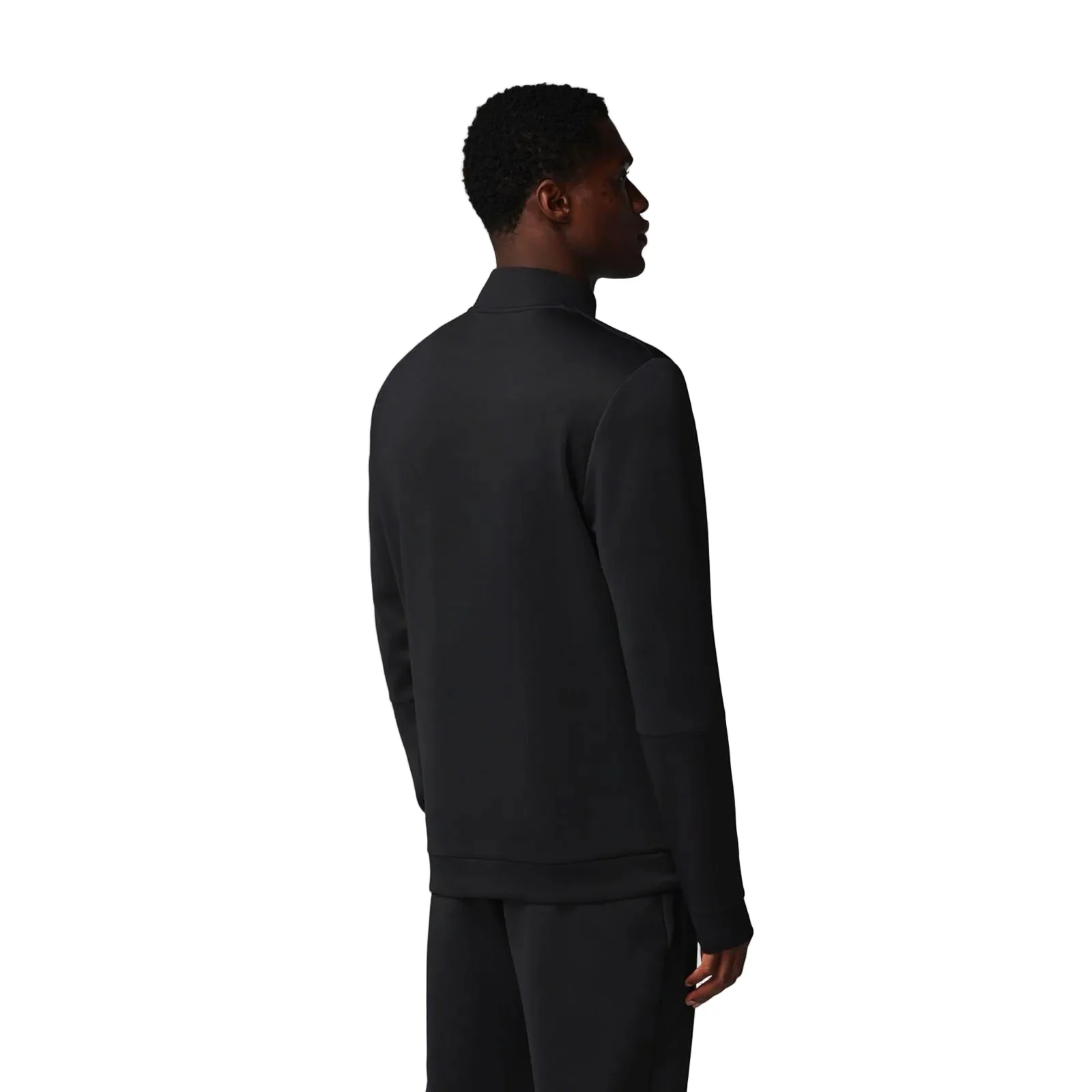 Castore Flex 1/4 Zip Men's Black Sweatshirt - Image 2
