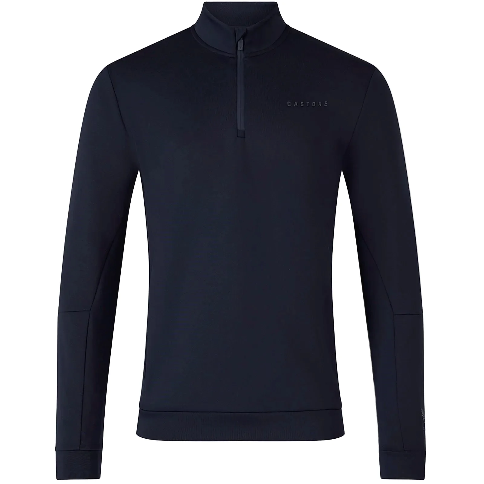 Castore Flex 1/4 Zip Men's Blue Sweatshirt - Image 5