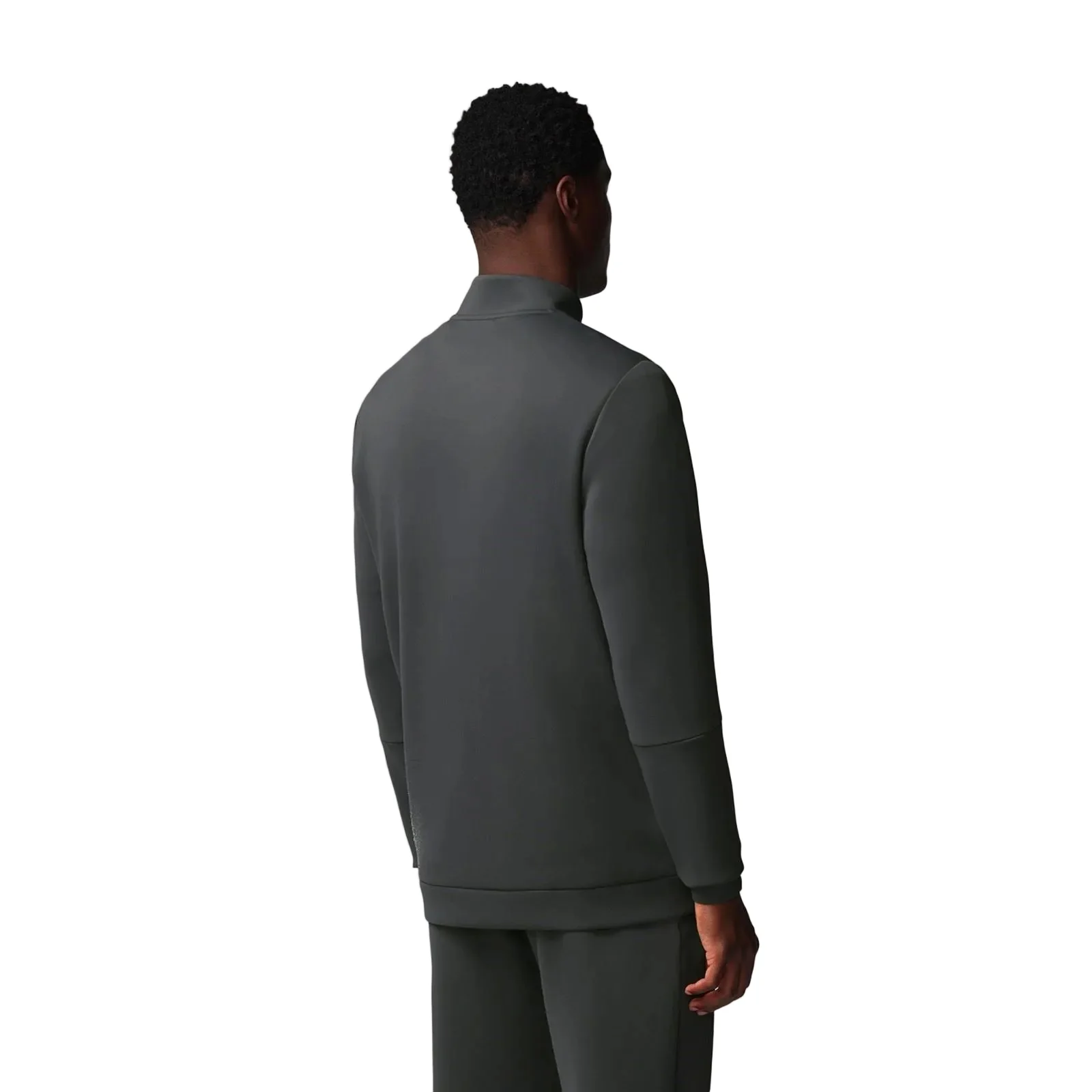 Castore Flex 1/4 Zip Men's Grey Sweatshirt - Image 2