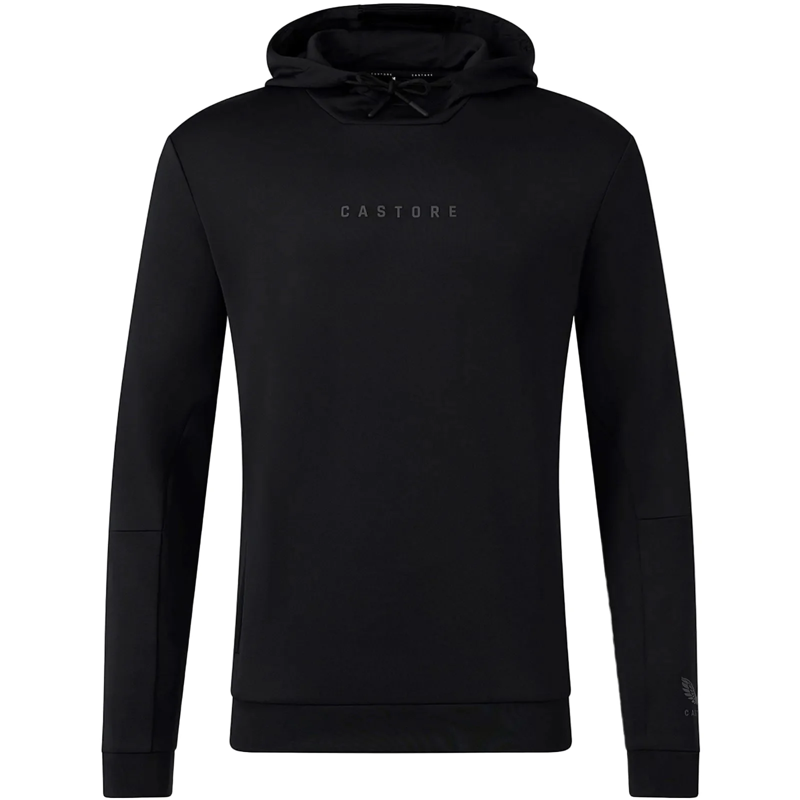 Castore Flex Hoodie Men's Black Hooded Sweatshirt - Image 5