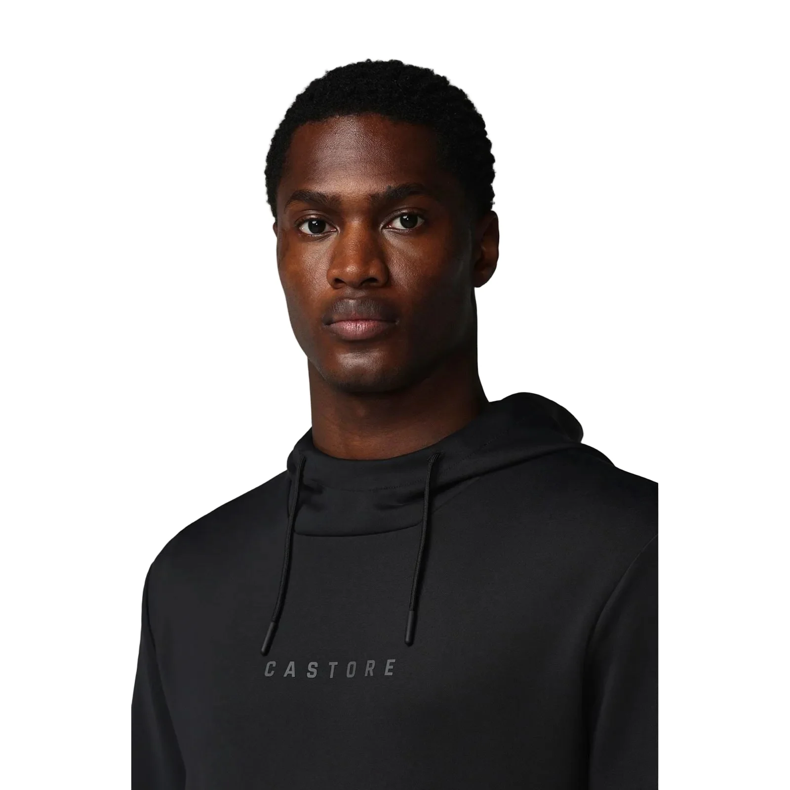Castore Flex Hoodie Men's Black Hooded Sweatshirt - Image 7