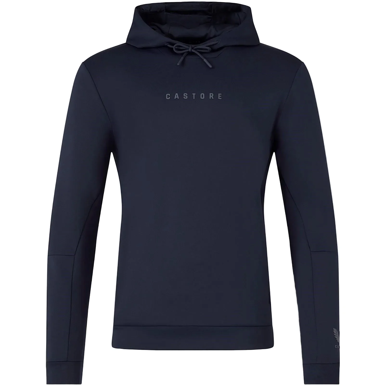 Castore Flex Hoodie Men's Blue Hooded Sweatshirt - Image 5