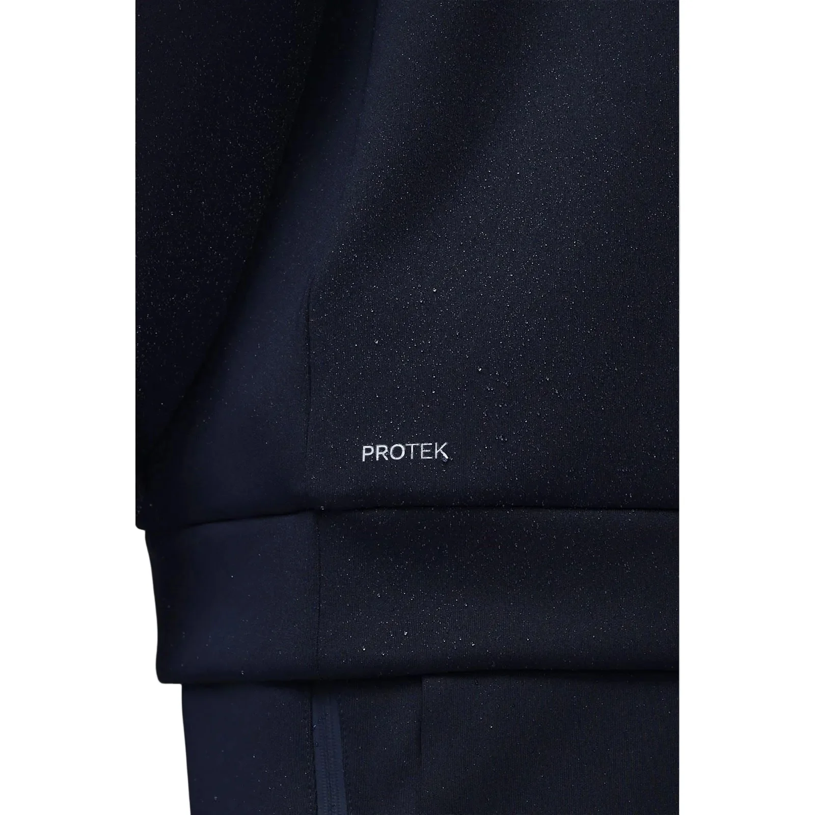 Castore Flex Hoodie Men's Blue Hooded Sweatshirt - Image 9