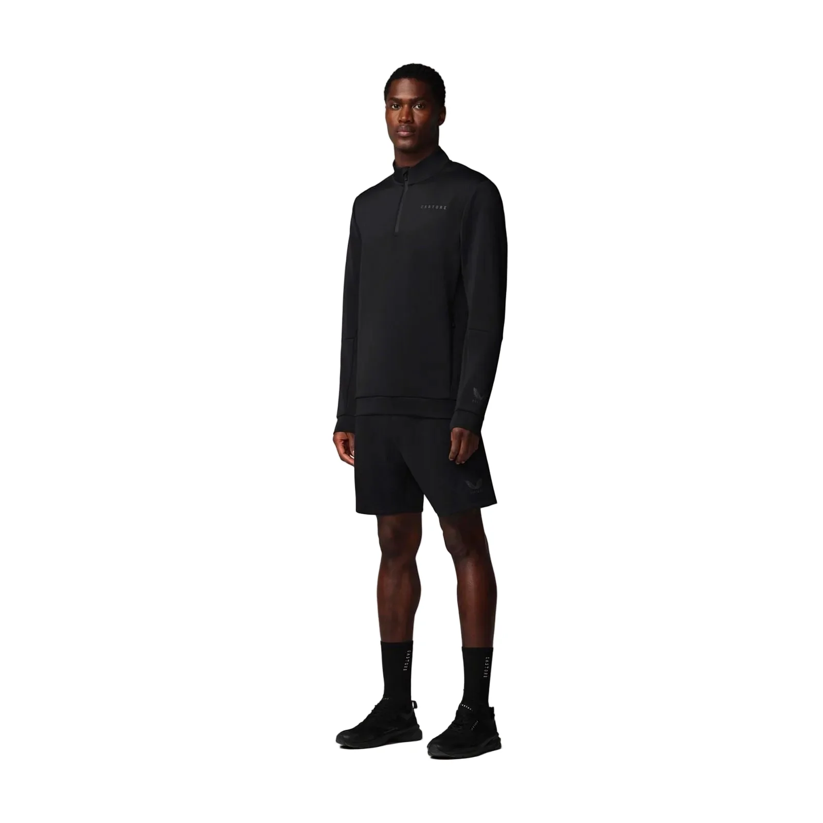 Castore Flex Men's Black Activewear Shorts - Image 3