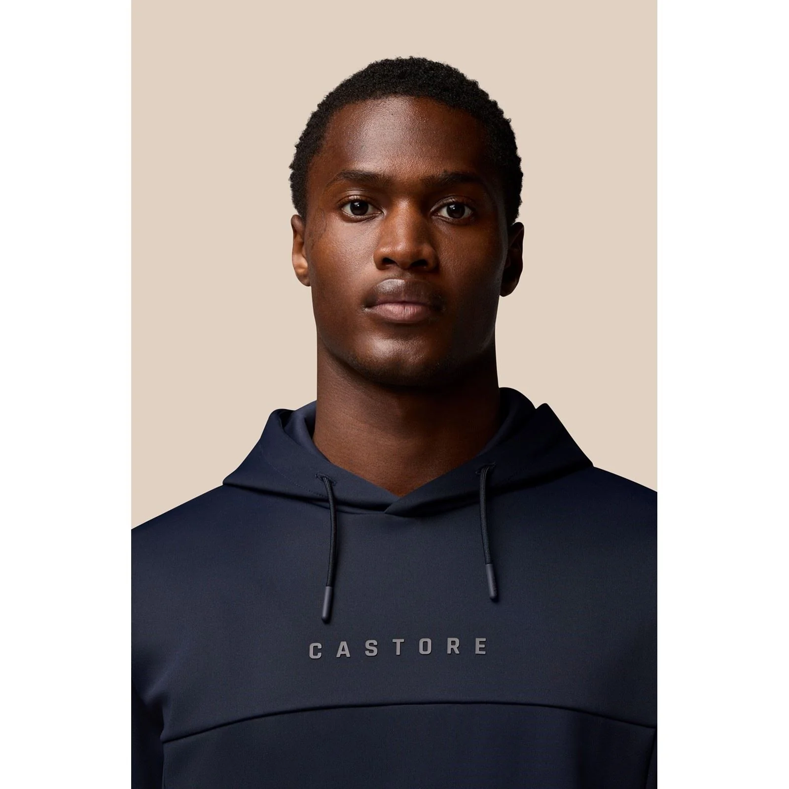 Castore Scuba Hoody Polyester Men's Blue Hooded Sweatshirt - Image 5
