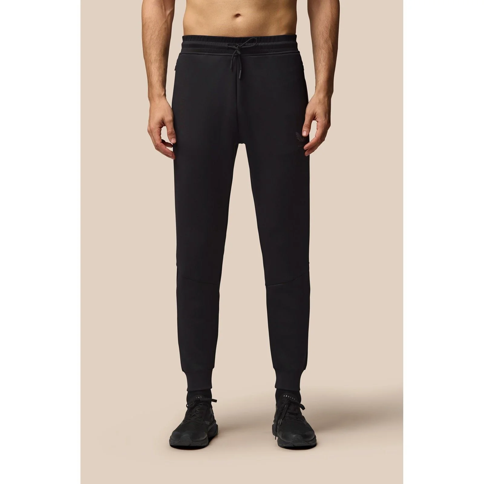 Castore Scuba Joggers Polyester Men's Black Joggers - Image 2