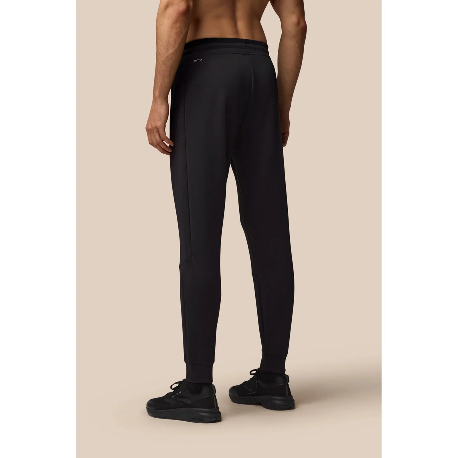 Castore Scuba Joggers Polyester Men's Black Joggers - Image 3