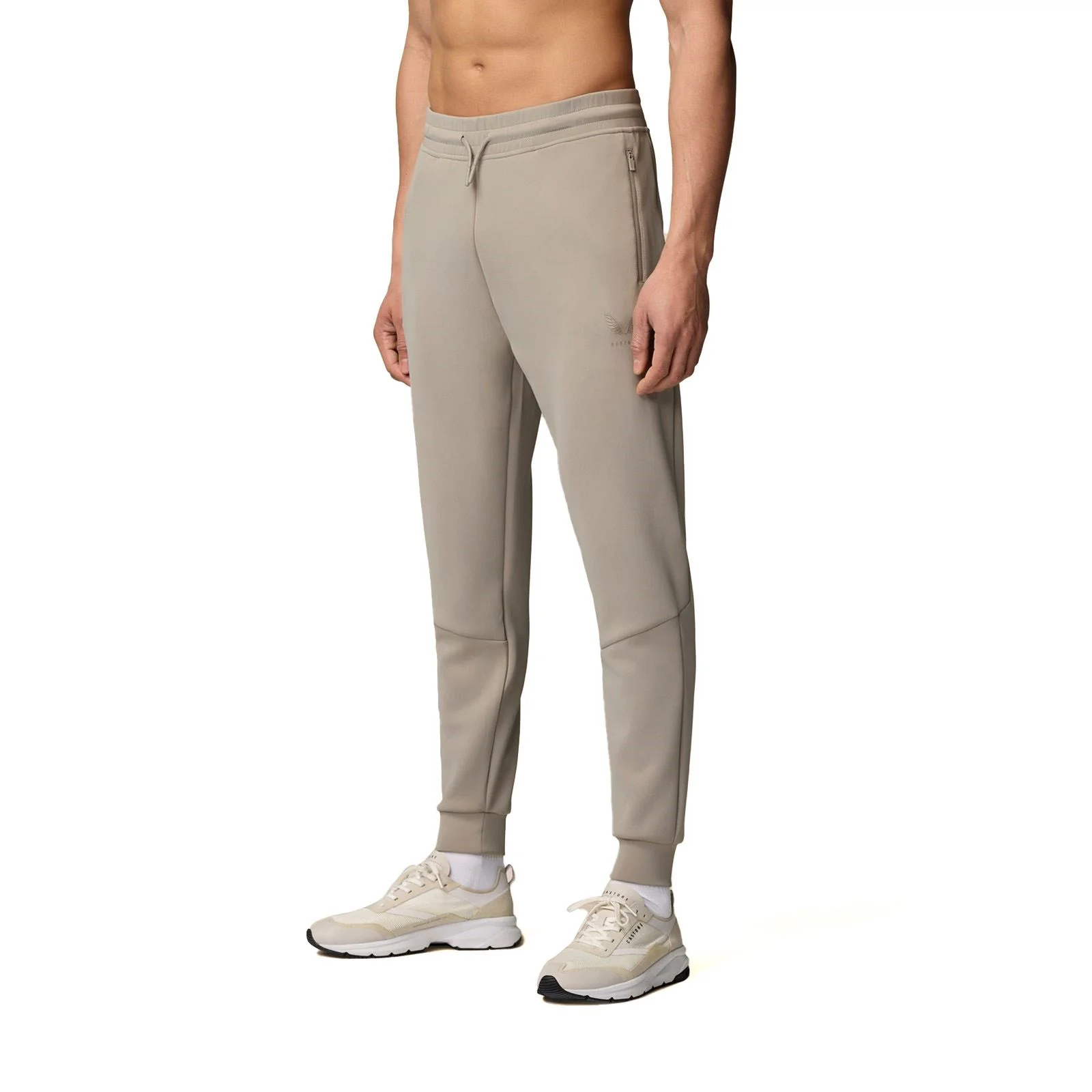 Castore Scuba Joggers Polyester Men's Brown Joggers - Image 6