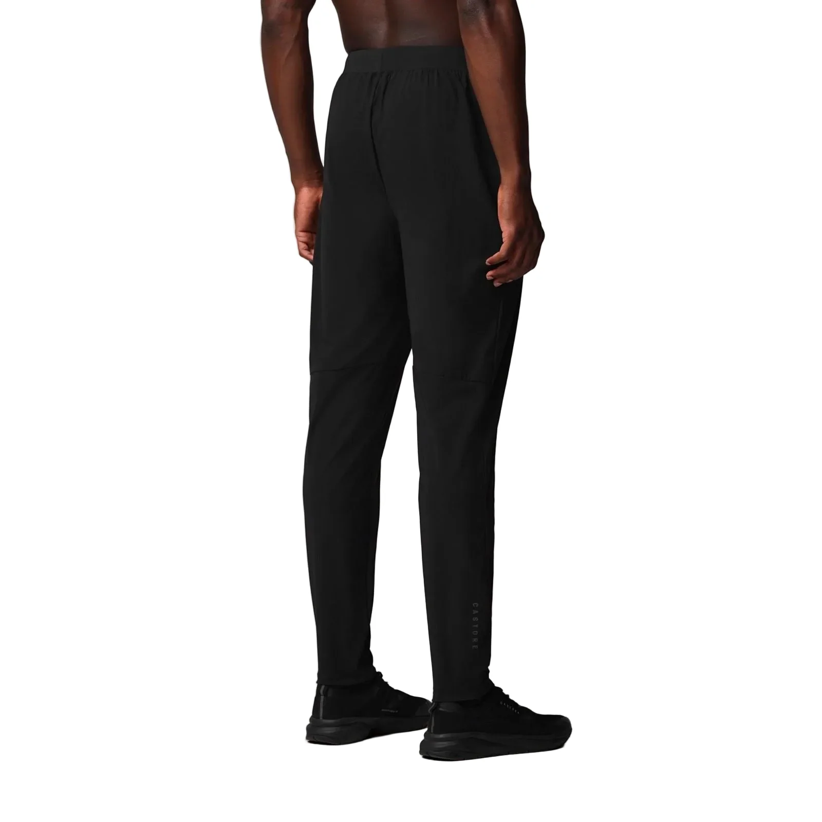 Castore Tech Training Men's Black Track Pants - Image 2