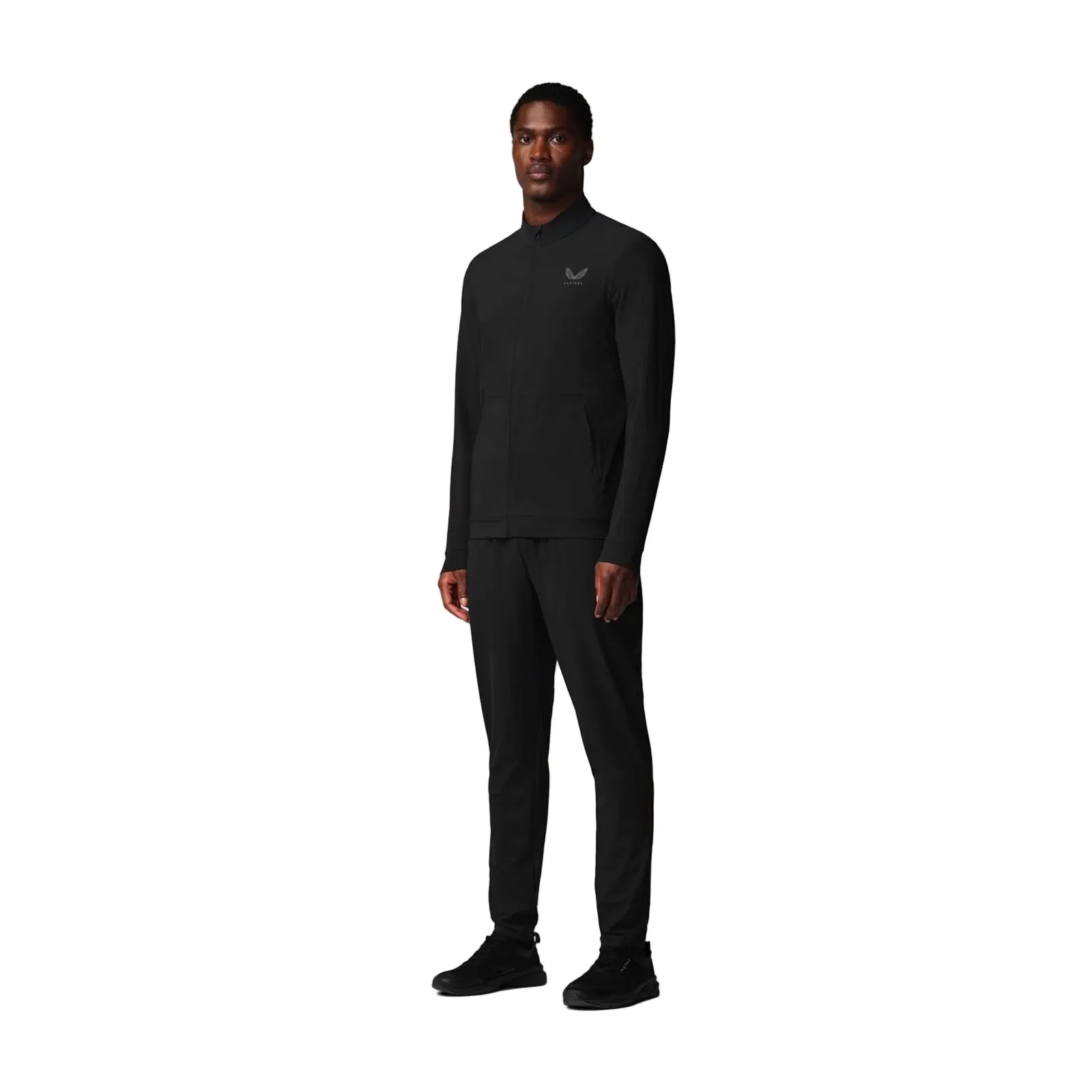 Castore Tech Training Men's Black Track Pants - Image 3