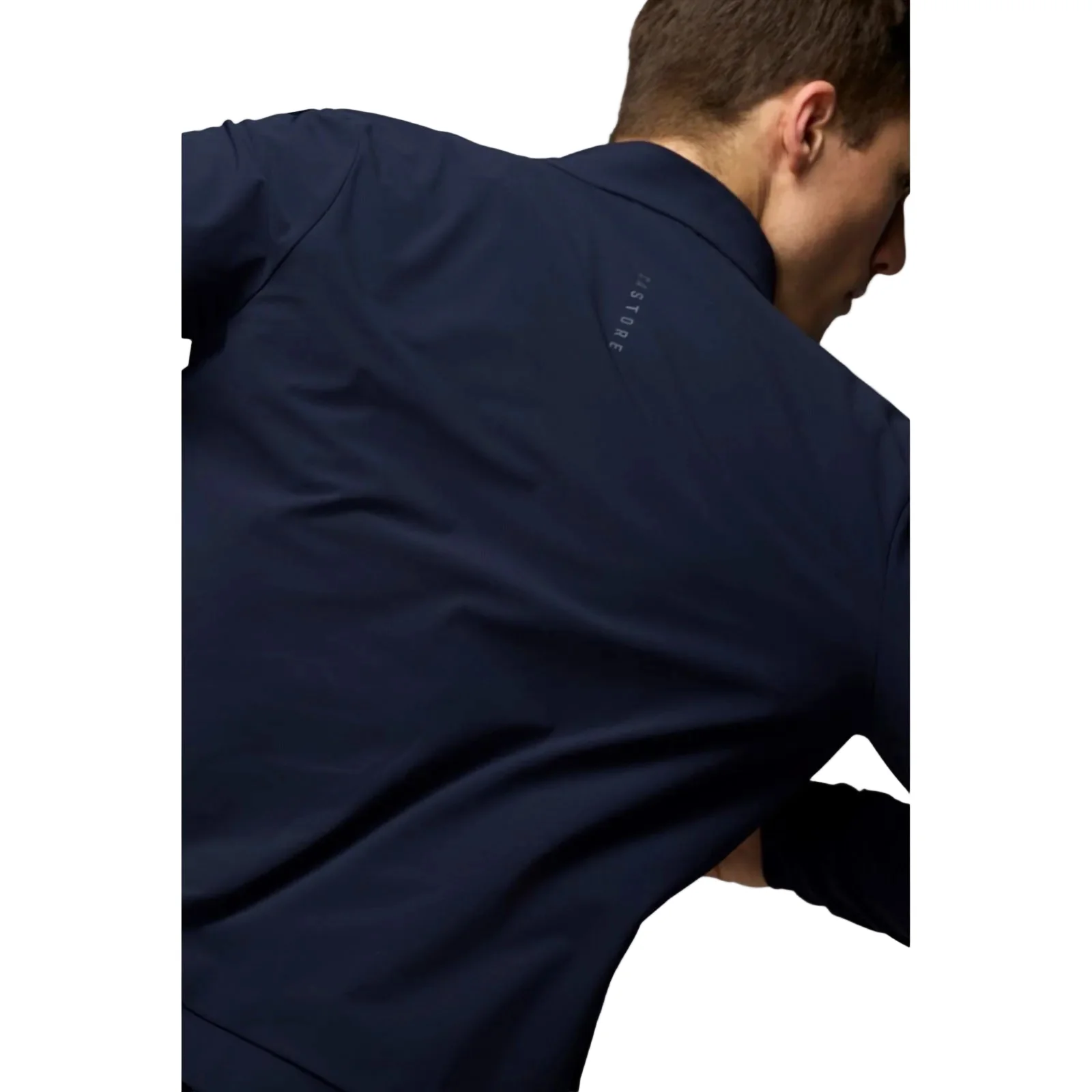Castore Tech Training Men's Blue Track Jackets - Image 6