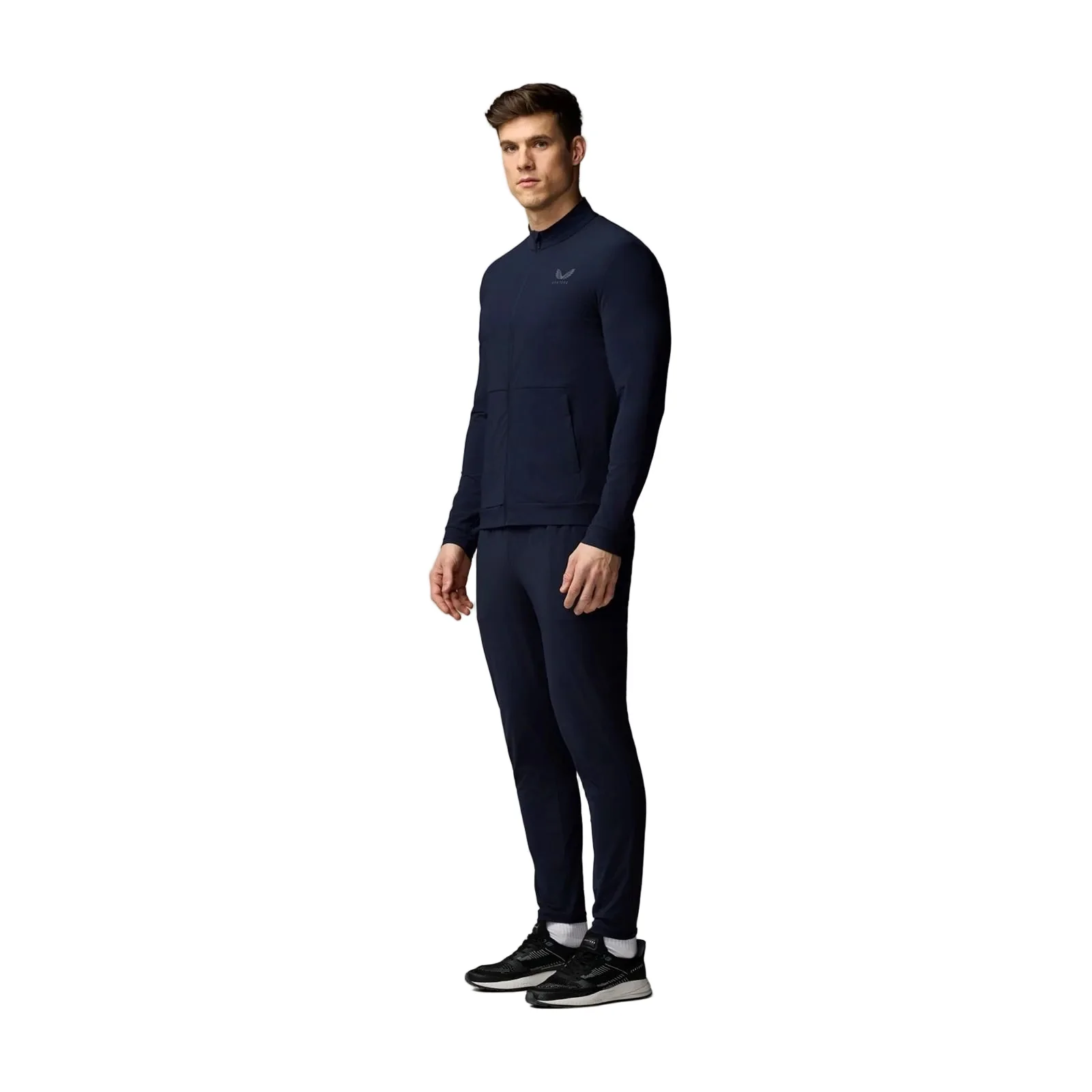 Castore Tech Training Men's Blue Track Pants - Image 3