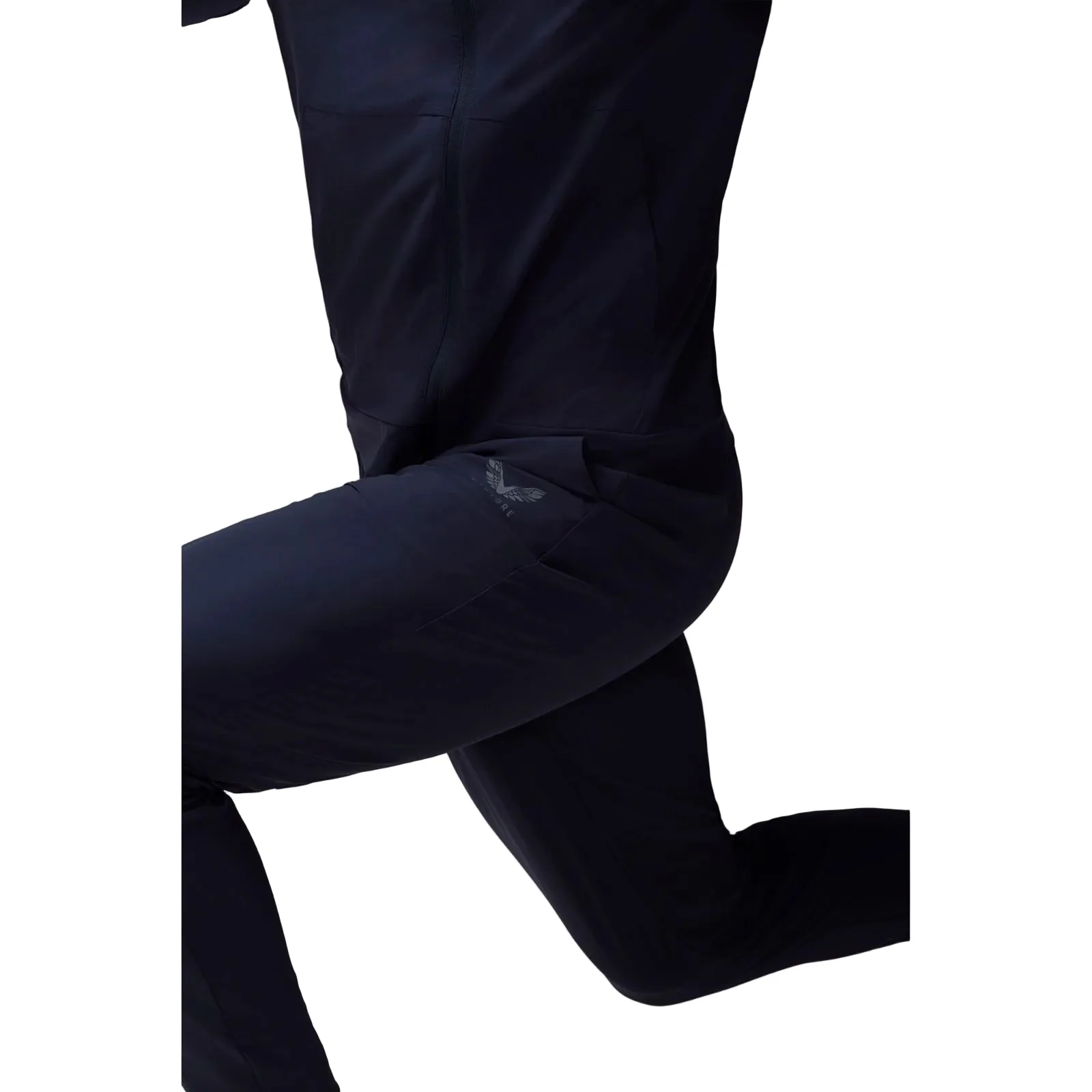 Castore Tech Training Men's Blue Track Pants - Image 4
