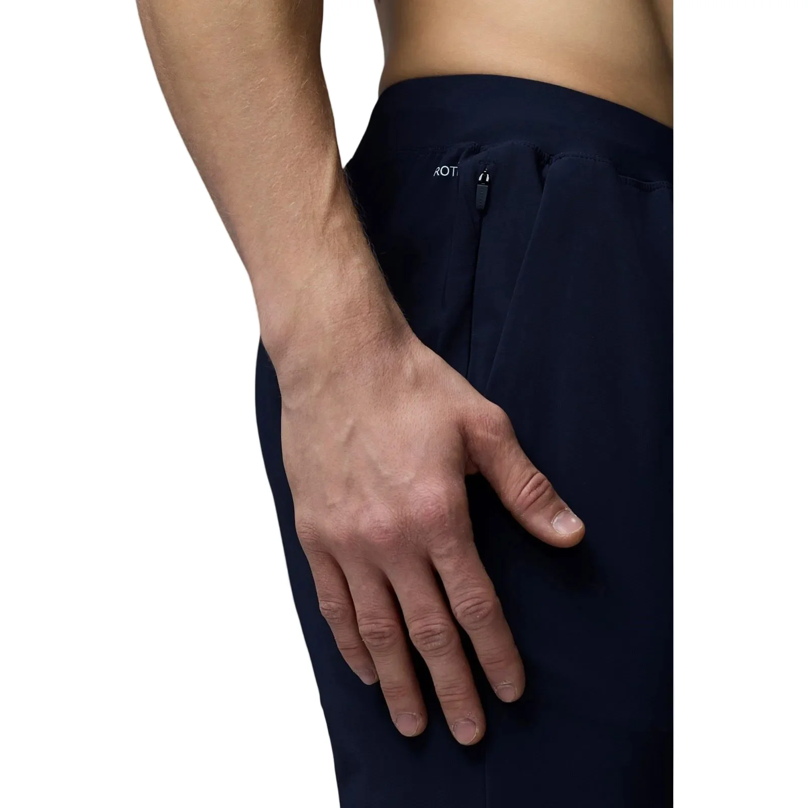Castore Tech Training Men's Blue Track Pants - Image 5