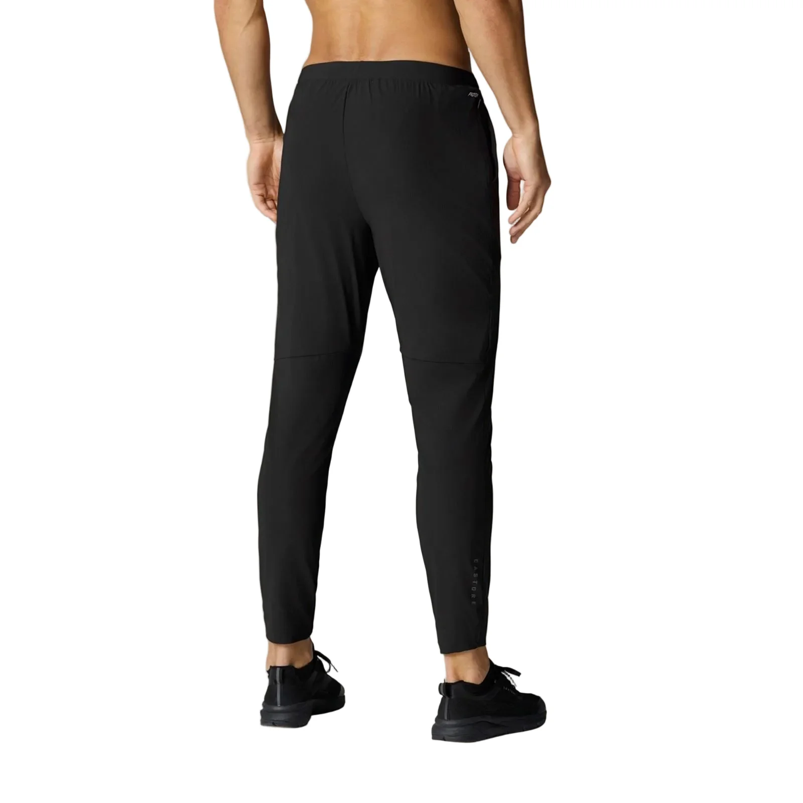Castore Tech Training Pants Nylon Men's Black Joggers - Image 2