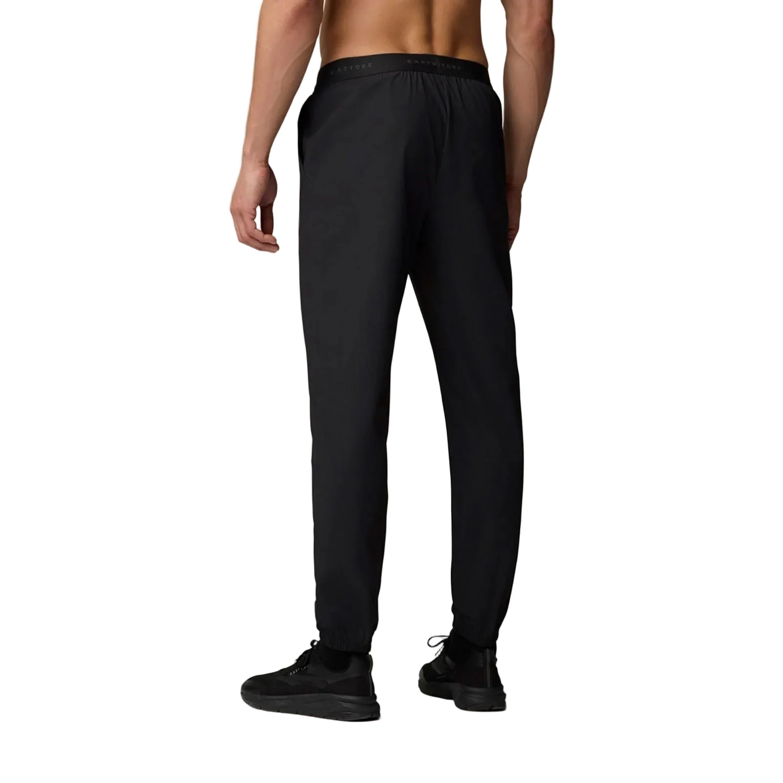 Castore Woven Jogger Polyester Men's Black - Image 2
