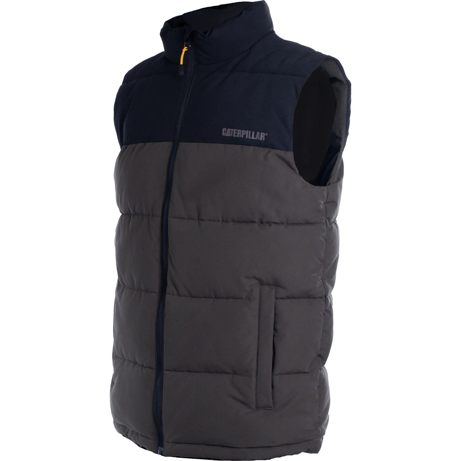 Caterpillar Arctic Zone Men's Moss Gilets - Image 6