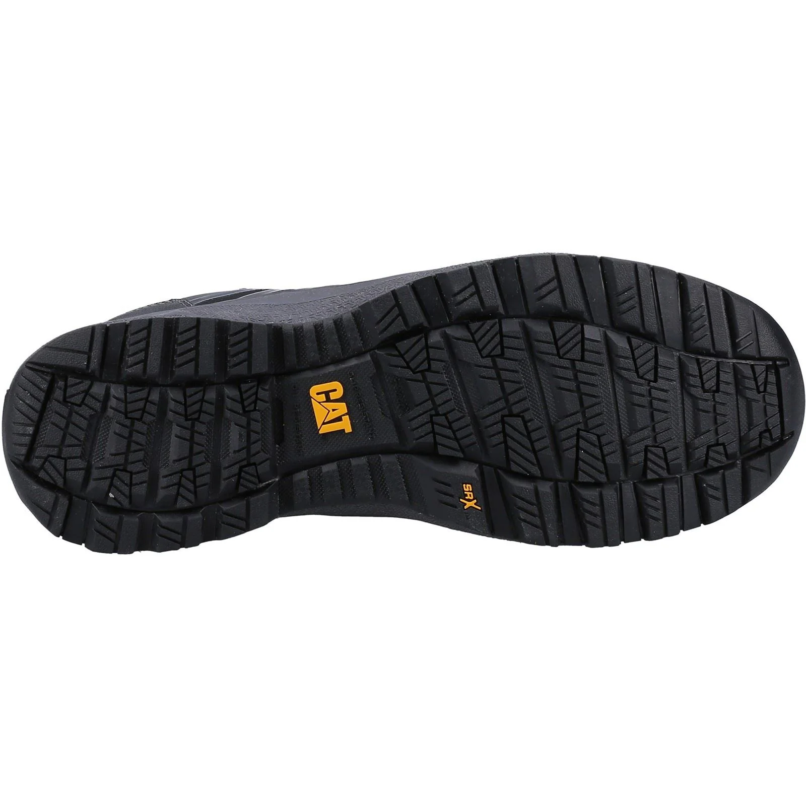 Caterpillar Men's Charge S3 Safety Trainer in Black - Image 3