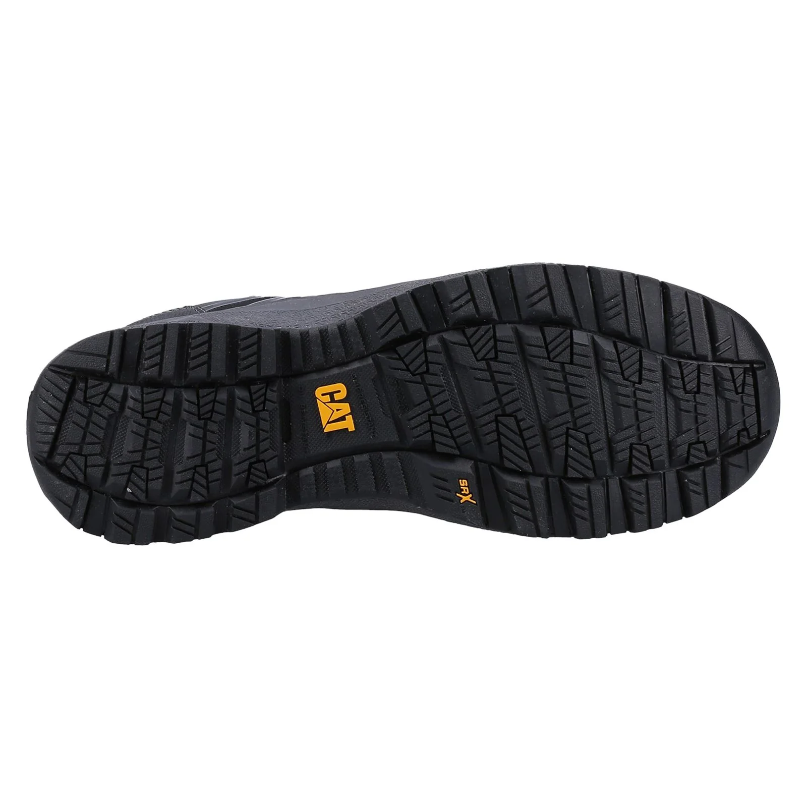 Caterpillar Men's Charge S3 Safety Trainer in Black - Image 7