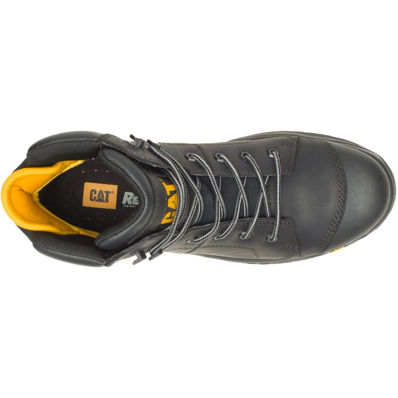 Caterpillar Men's Crossrail 2.0 Safety Boot in Black - Image 5