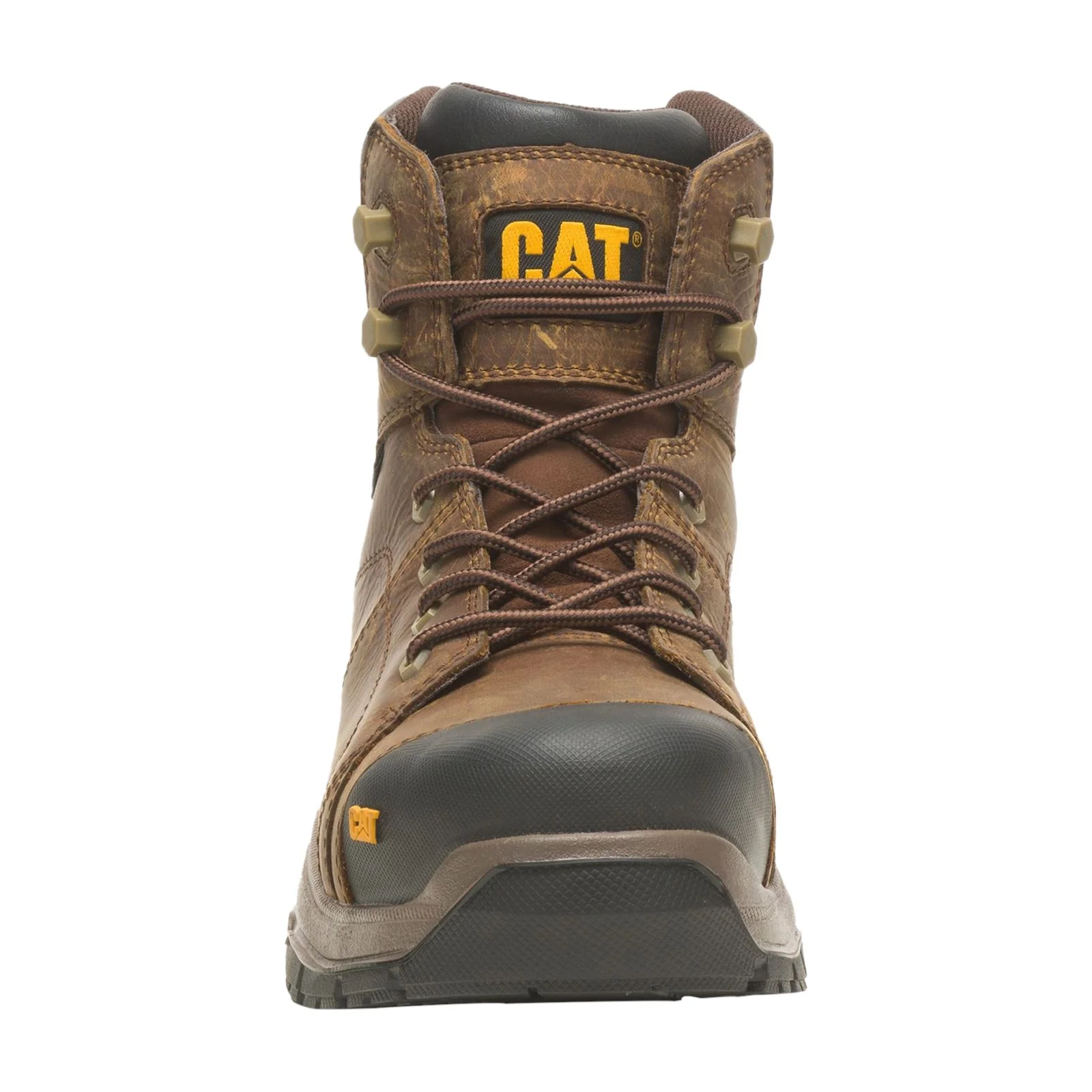 Caterpillar Men's Crossrail 2.0 Safety Boot in Pyramid - Image 9